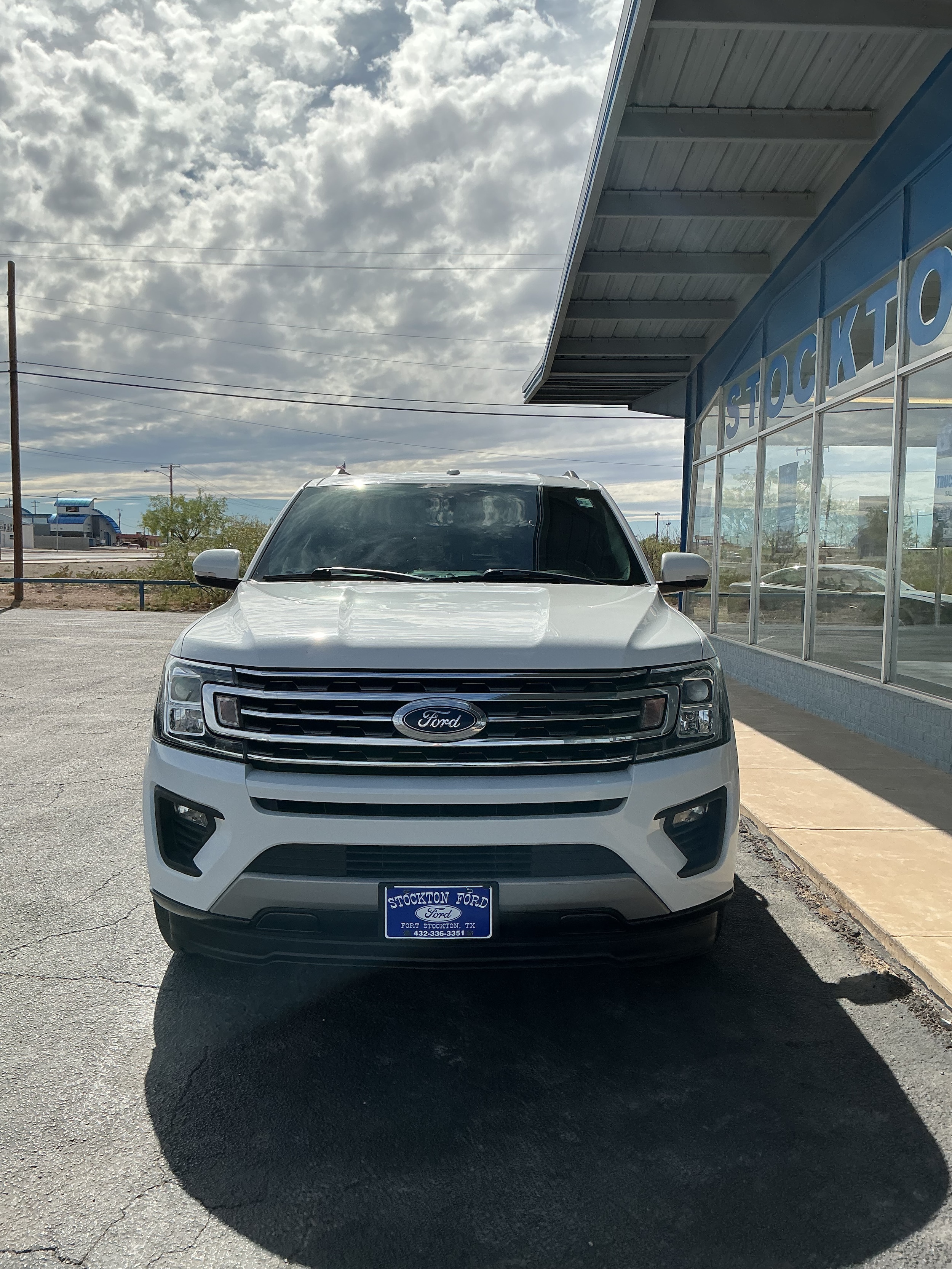 2021 Ford Expedition XLT