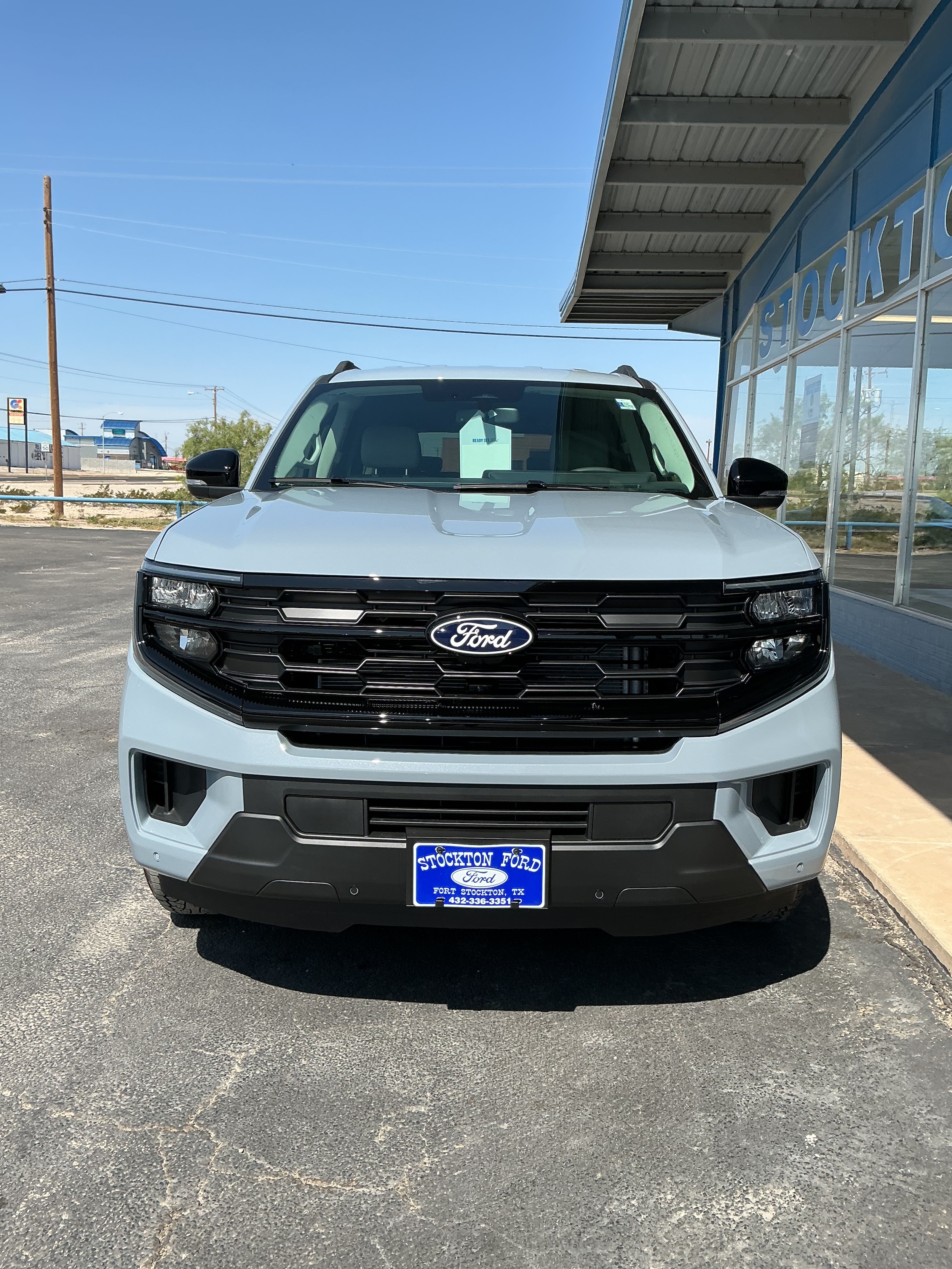 2027 Ford Expedition Active