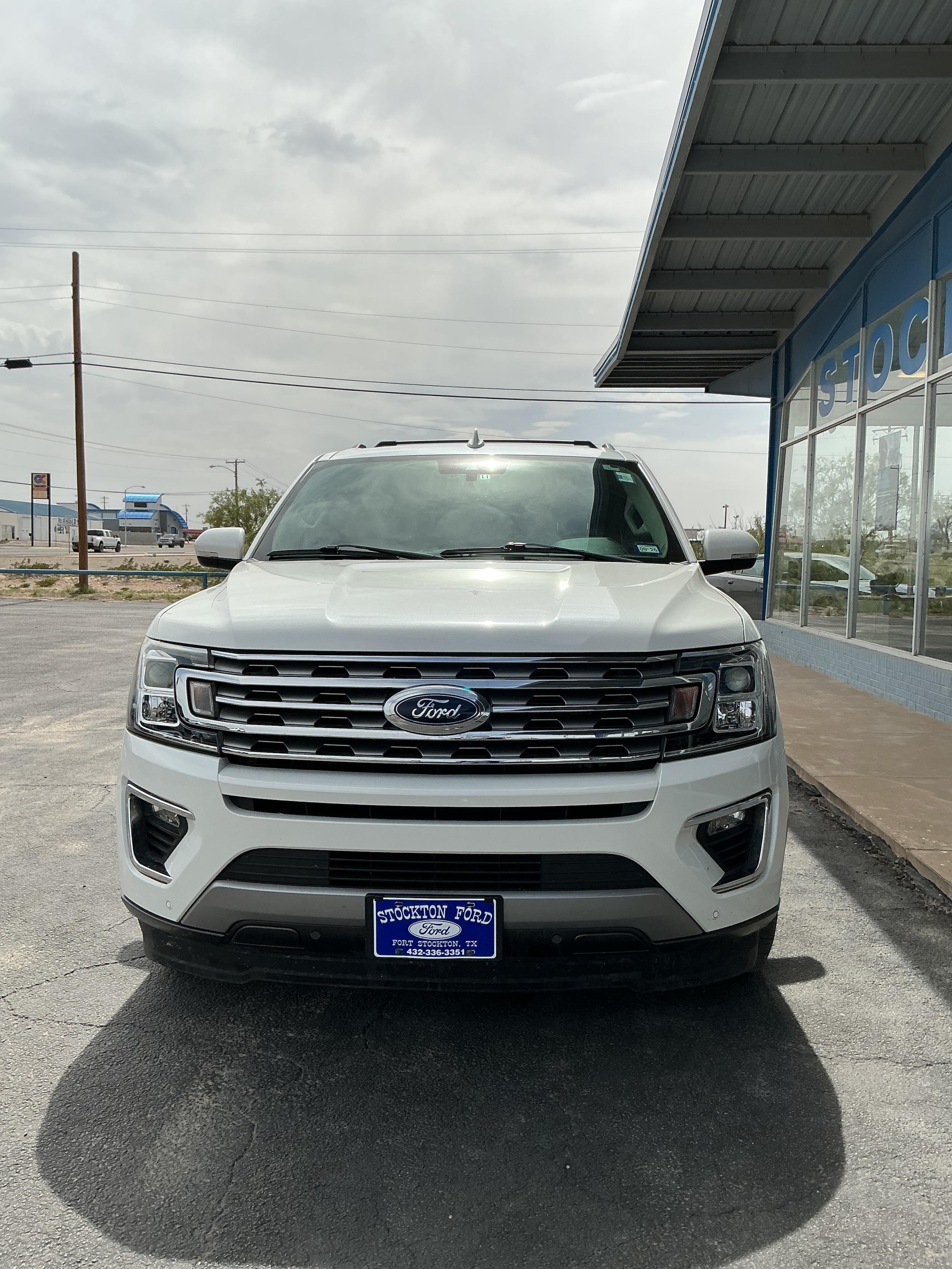 2021 Ford Expedition