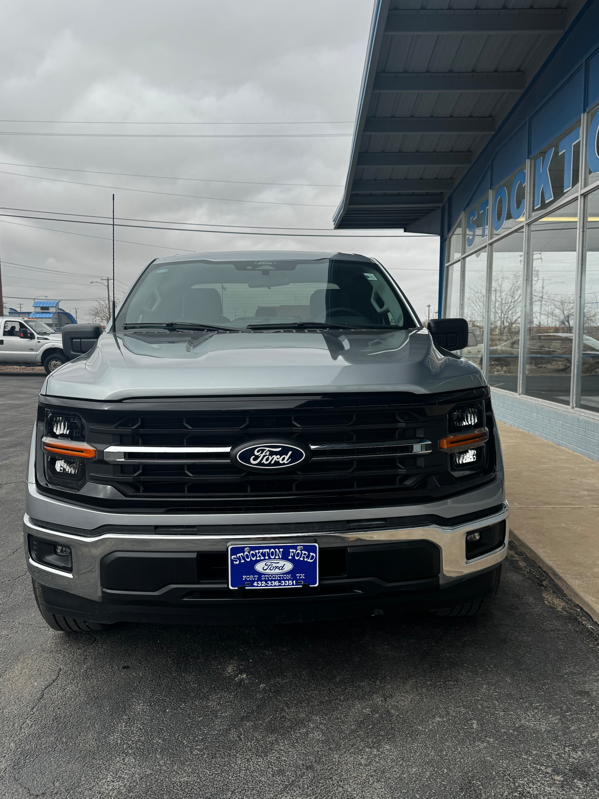 2026 Ford F-150