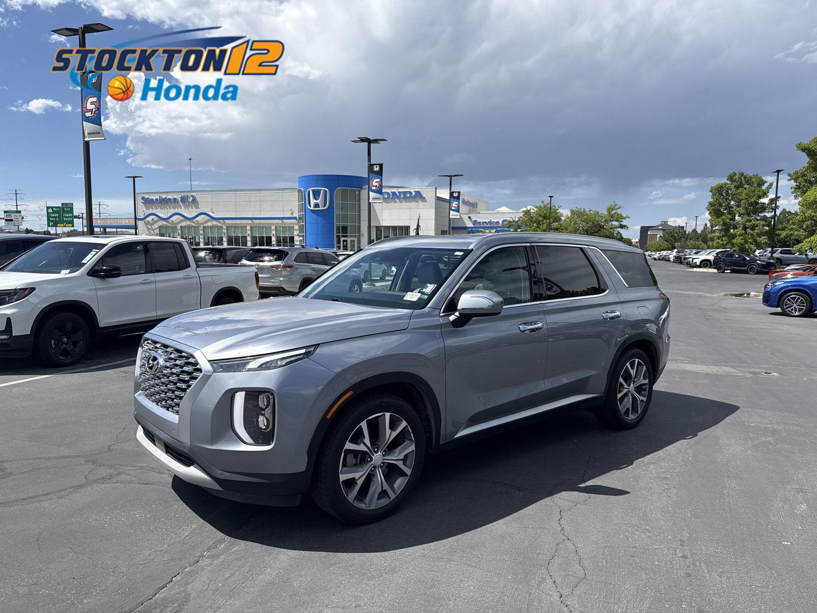 2020 Hyundai Palisade