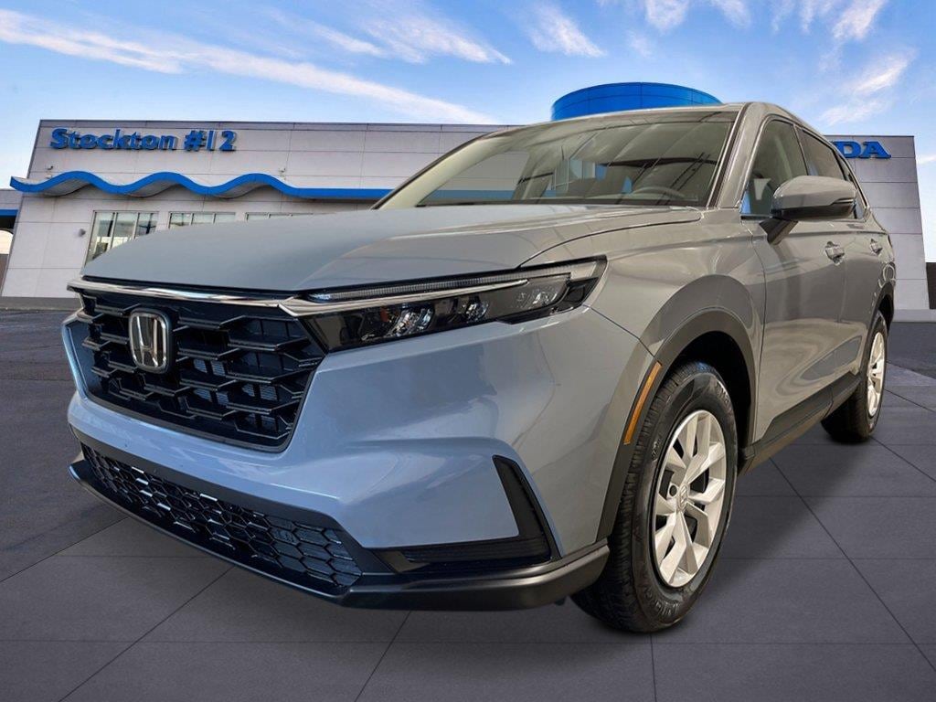 2026 Honda CR-V