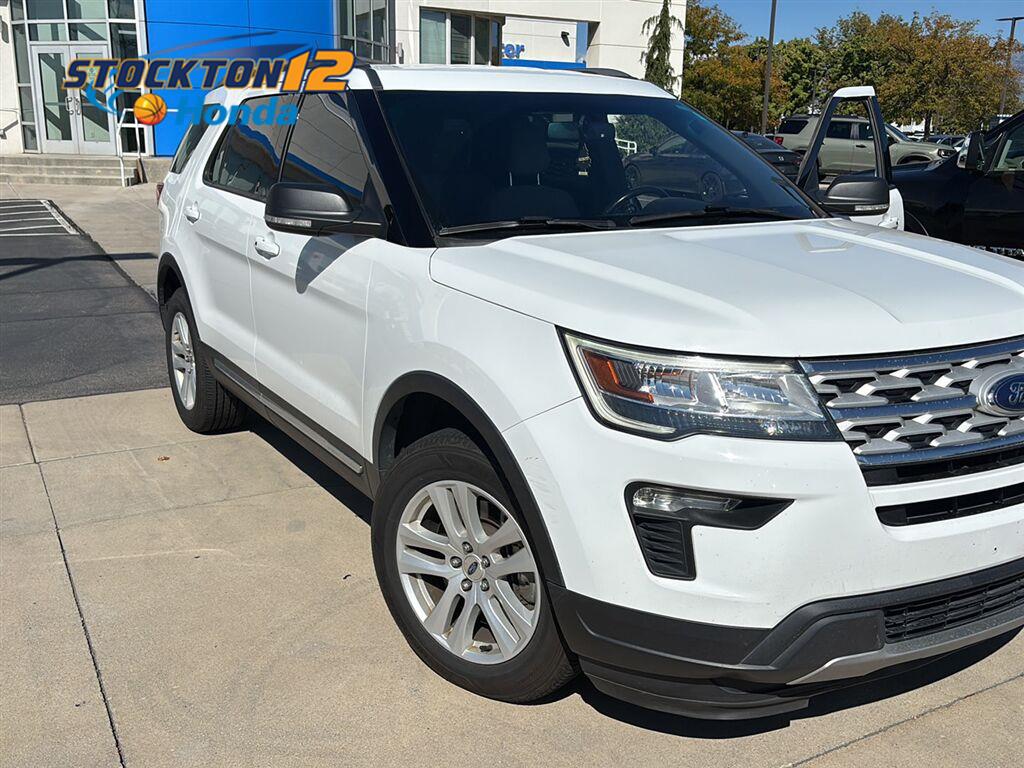 2019 Ford Explorer