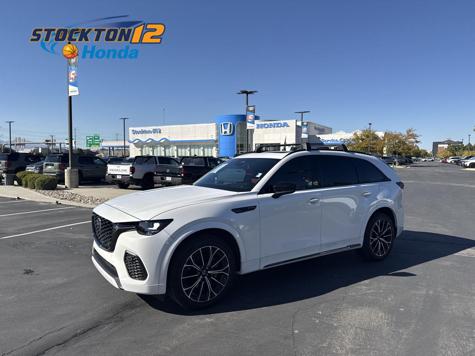 2025 Mazda CX-70