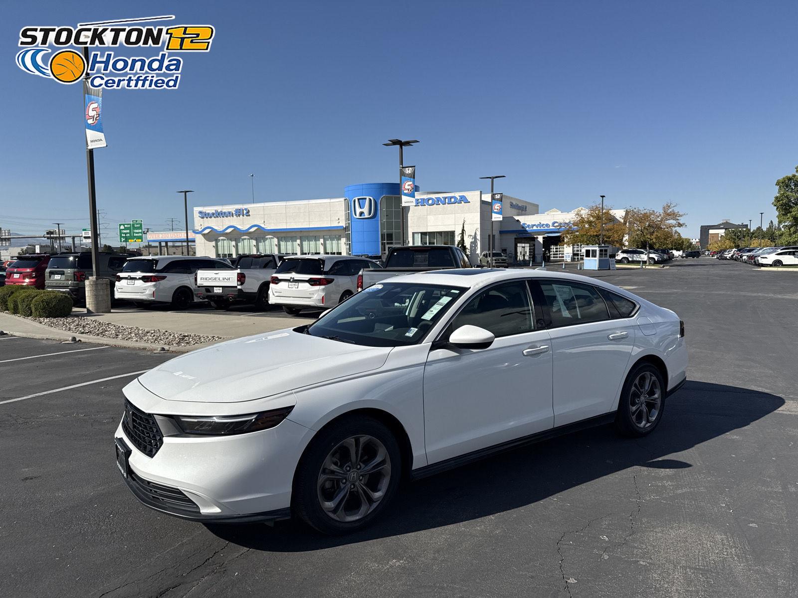 2024 Honda Accord