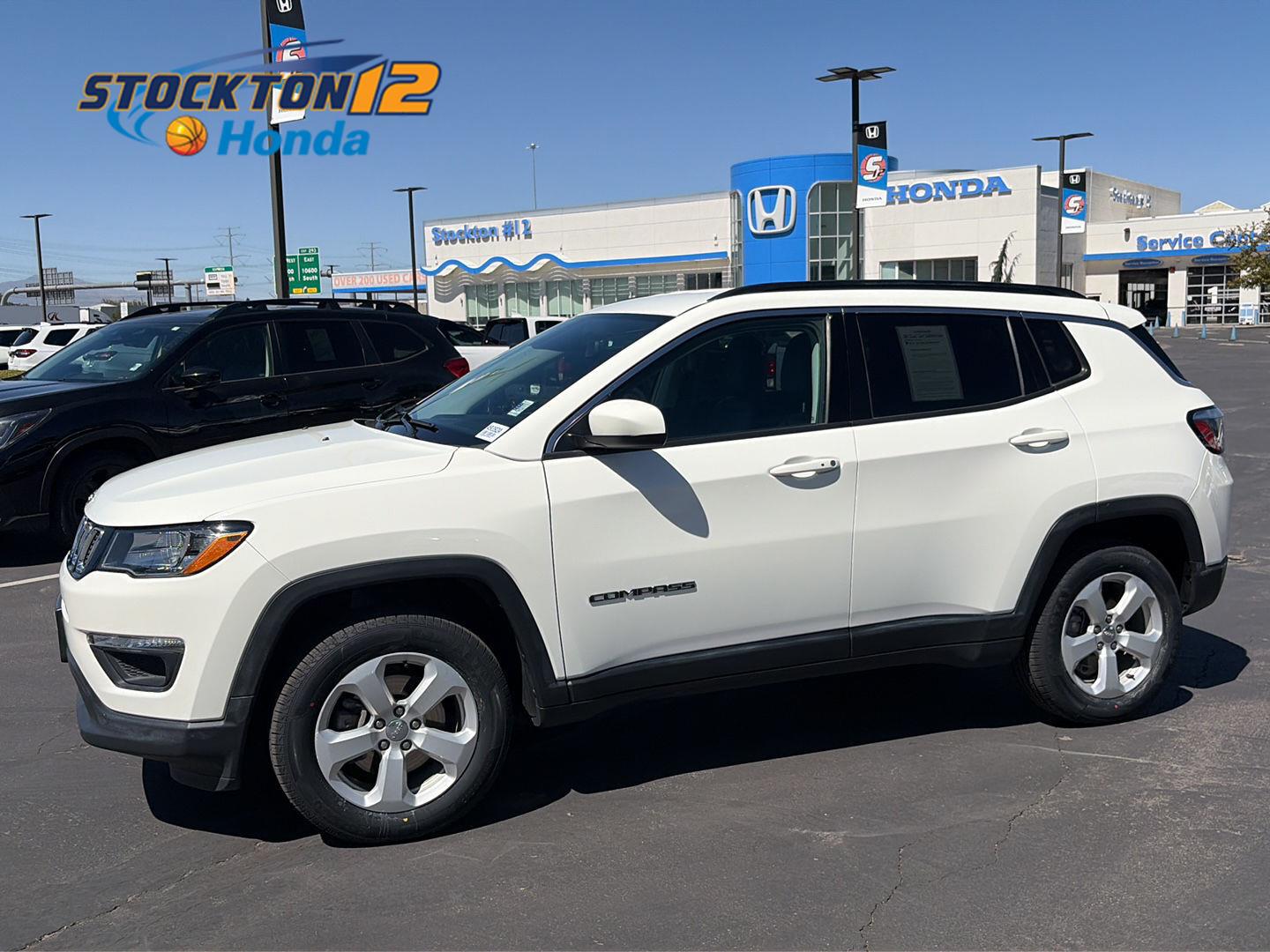 2019 Jeep Compass