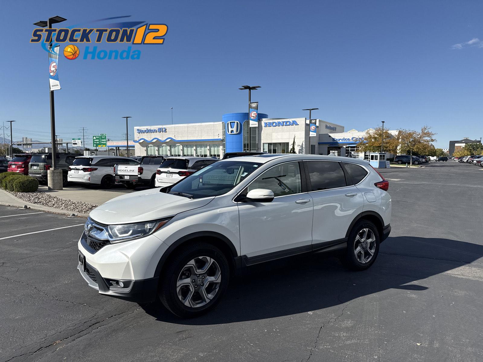 2017 Honda CR-V