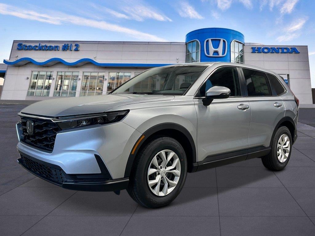2026 Honda CR-V