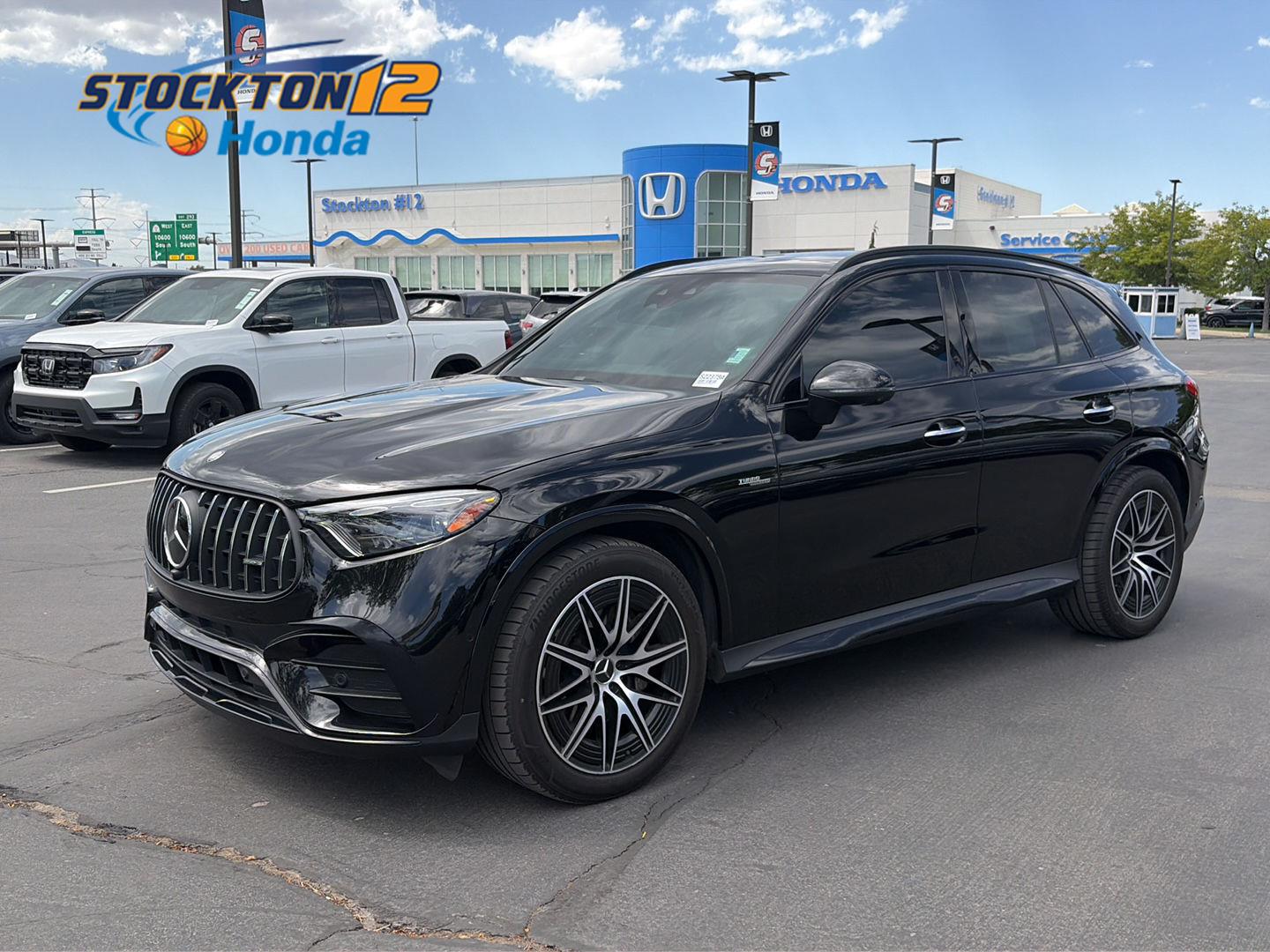 2024 Mercedes-Benz GLC