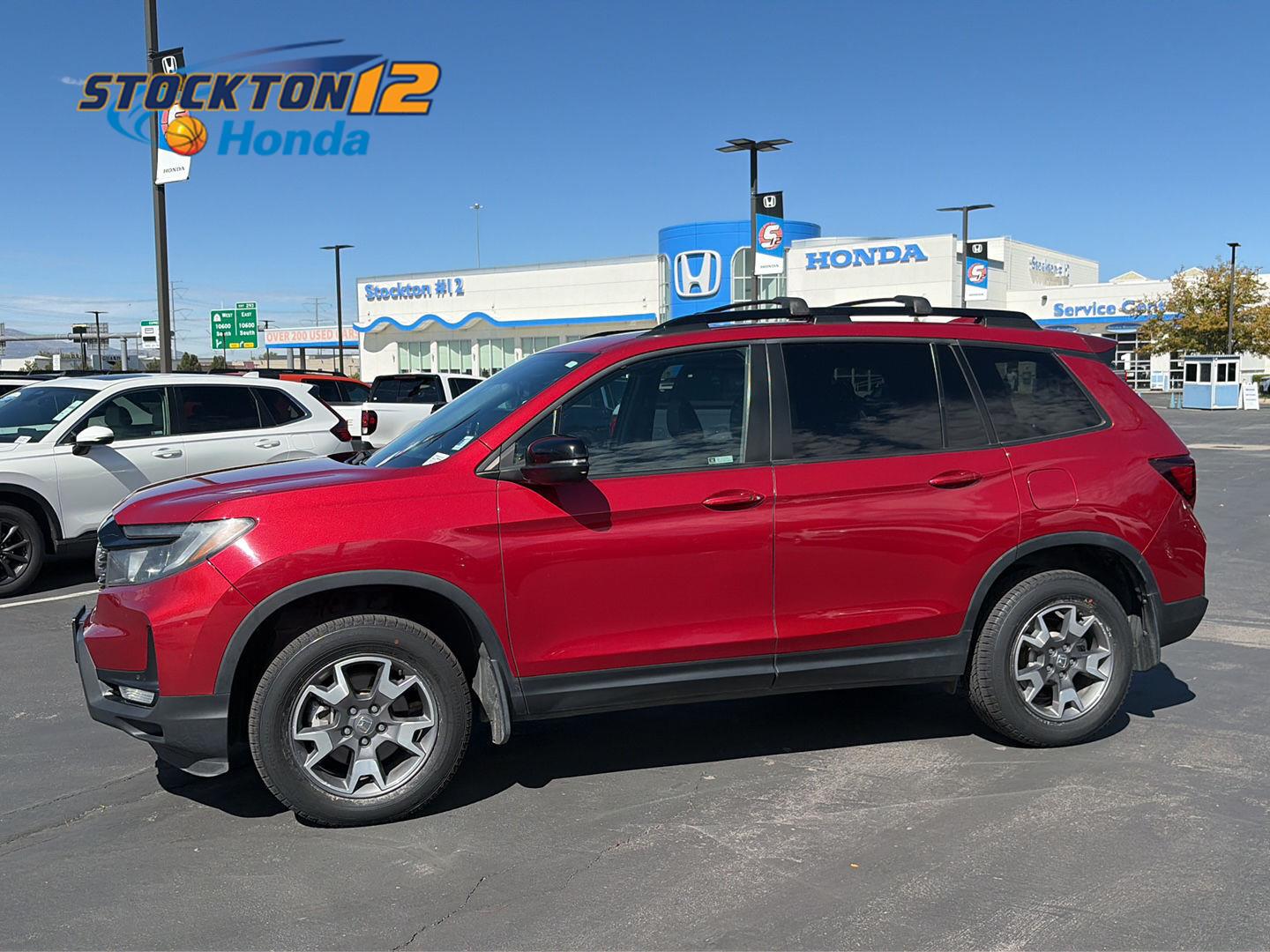 2022 Honda Passport