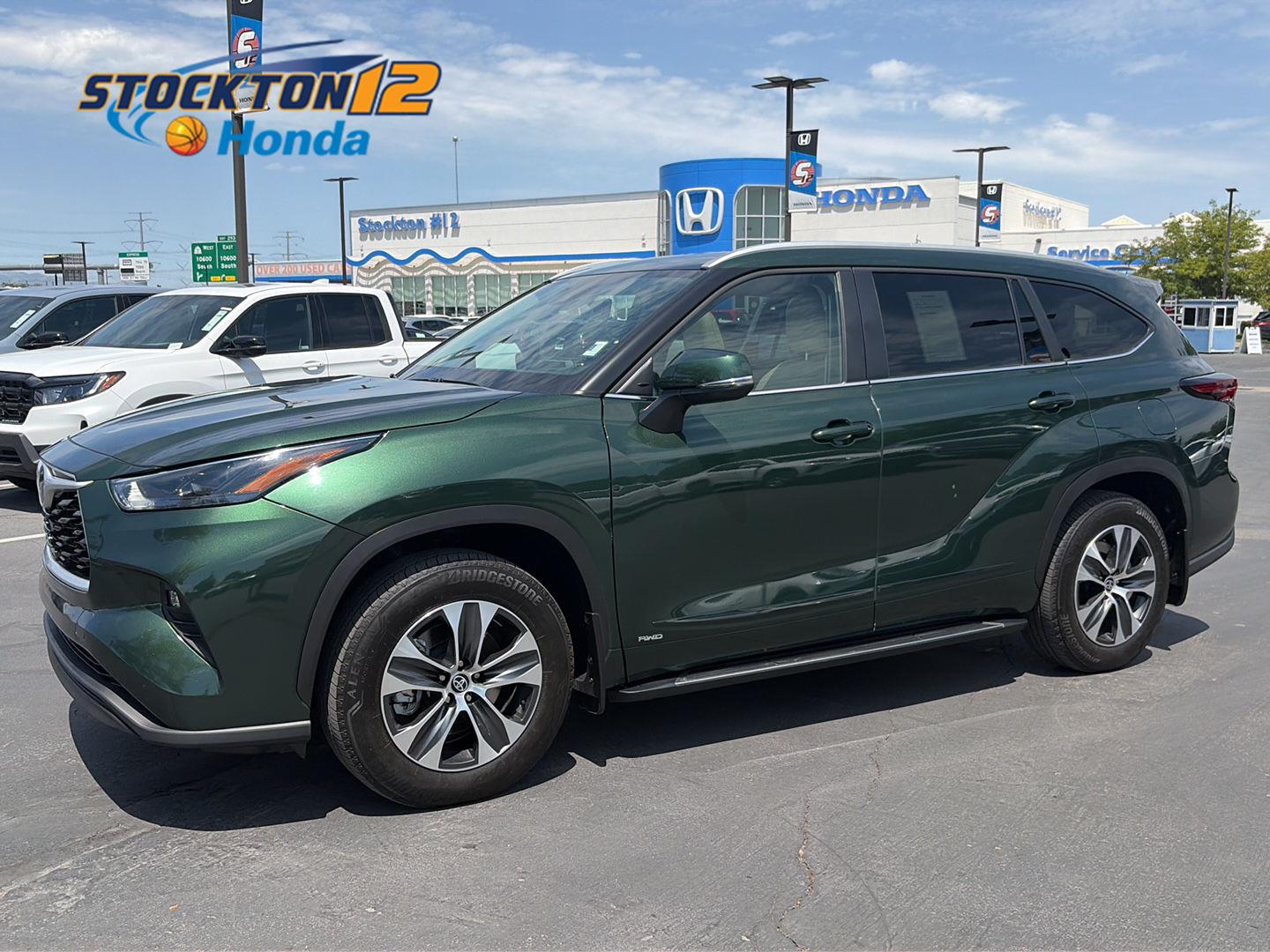 2025 Toyota Highlander