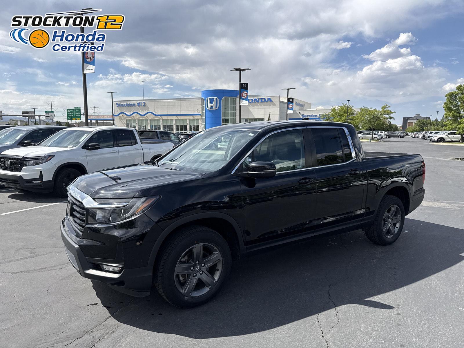 2023 Honda Ridgeline