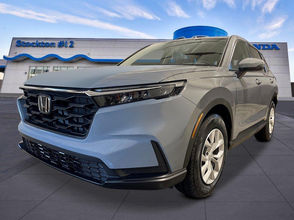 2026 Honda CR-V