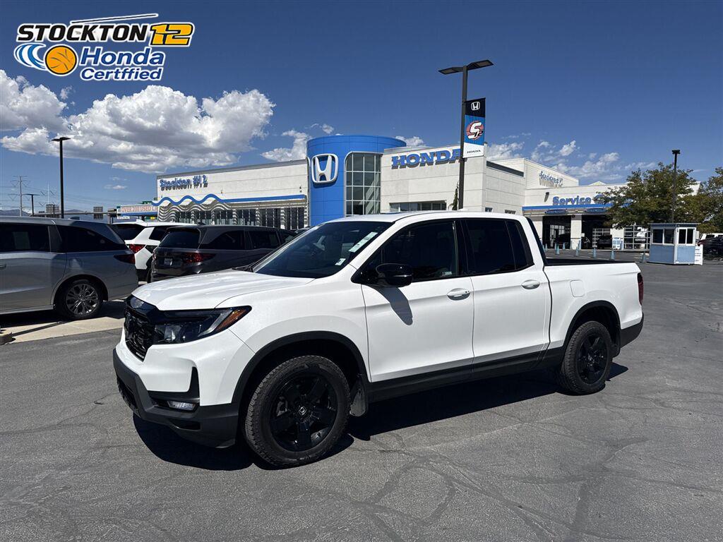 2025 Honda Ridgeline