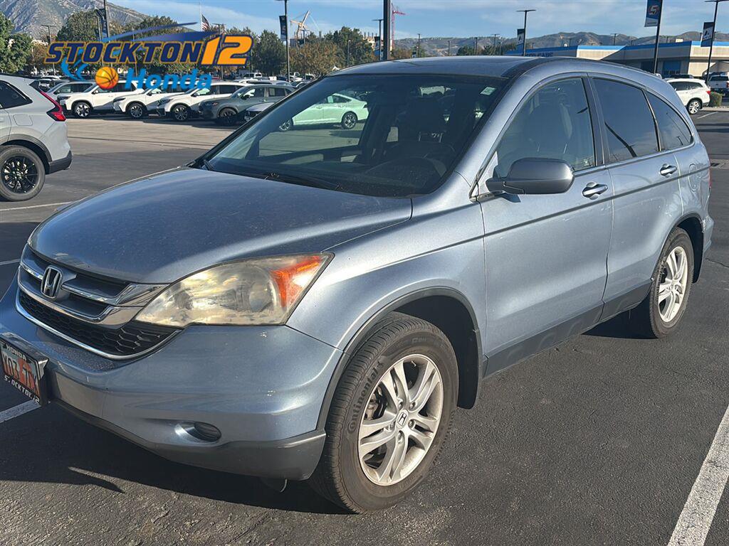 2011 Honda CR-V EX-L