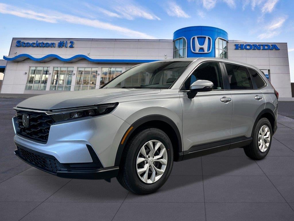 2026 Honda CR-V