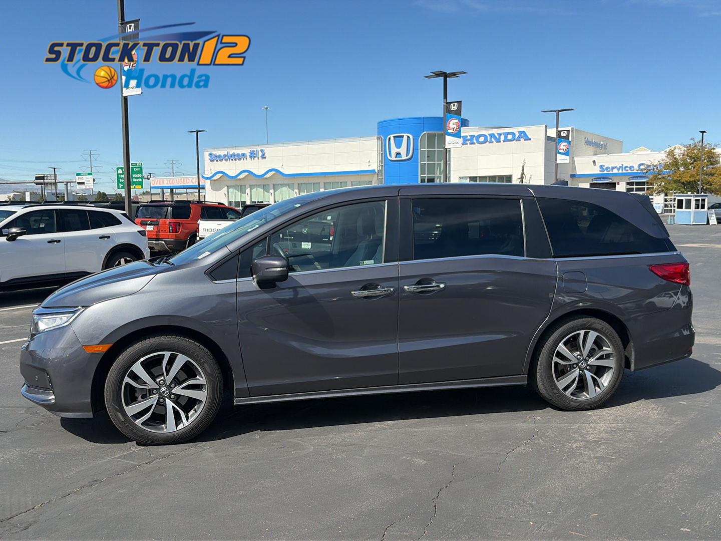 2023 Honda Odyssey