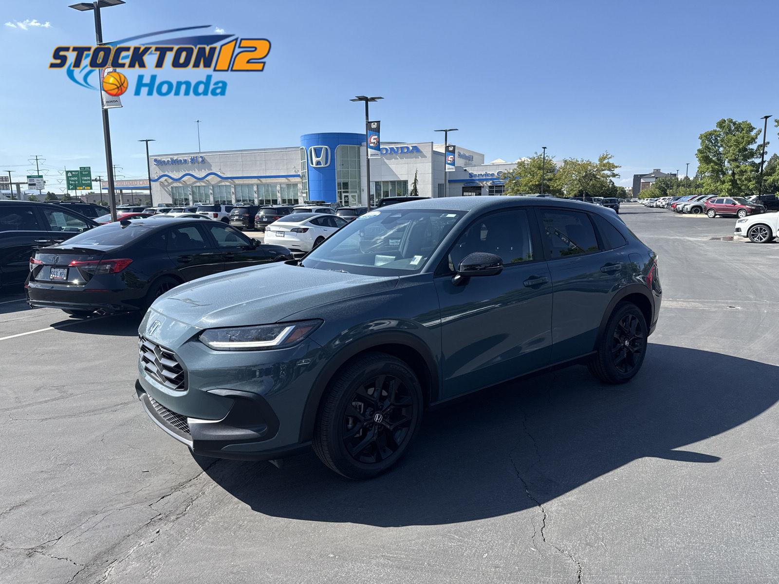 2025 Honda HR-V