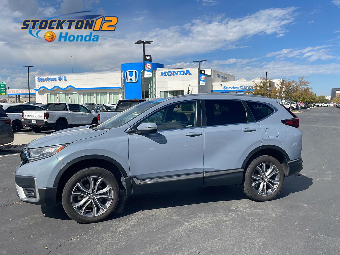 2021 Honda CR-V