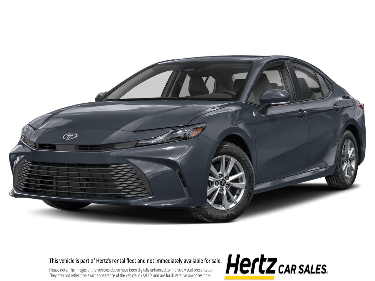 2026 Toyota Camry