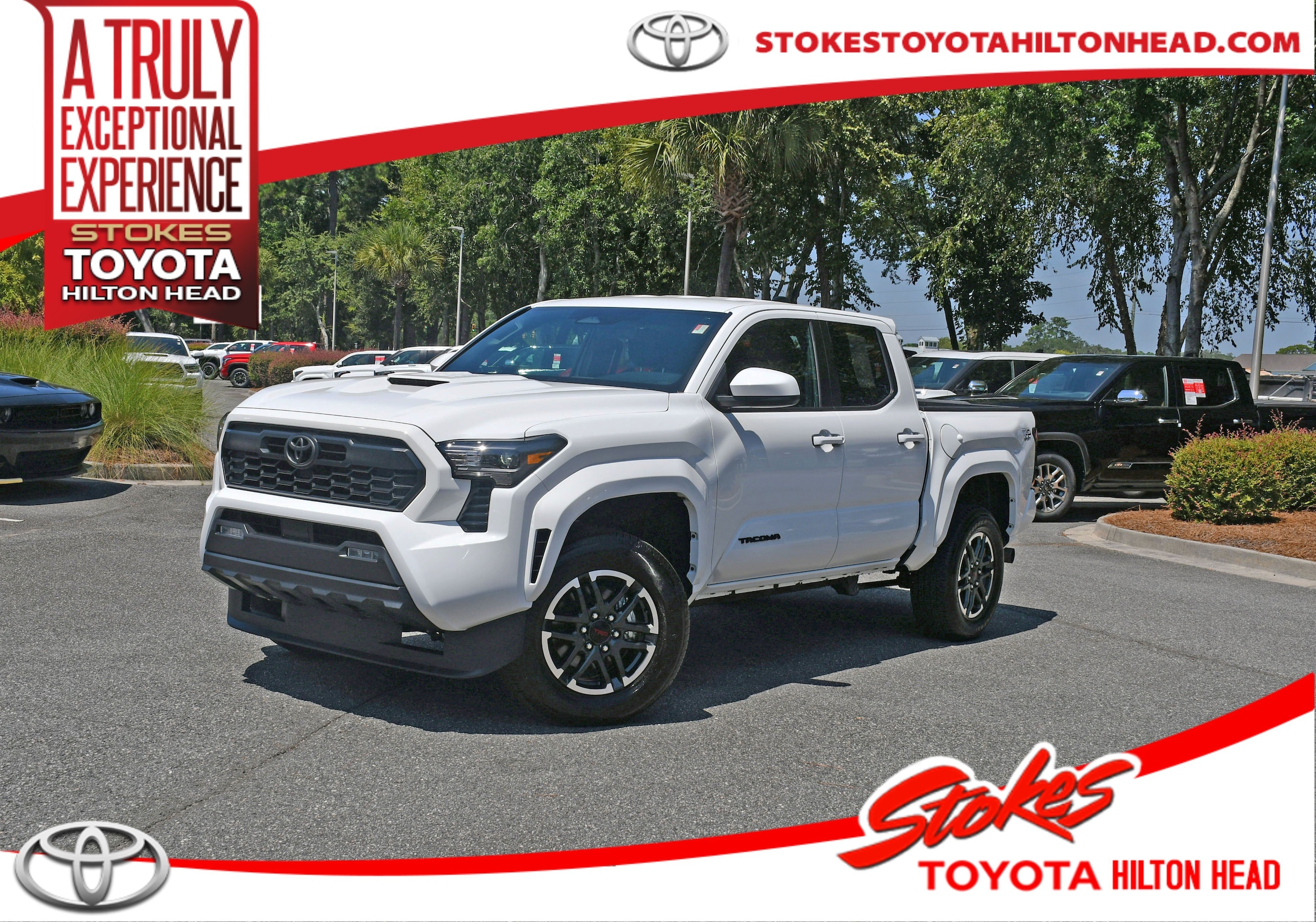 2025 Toyota Tacoma