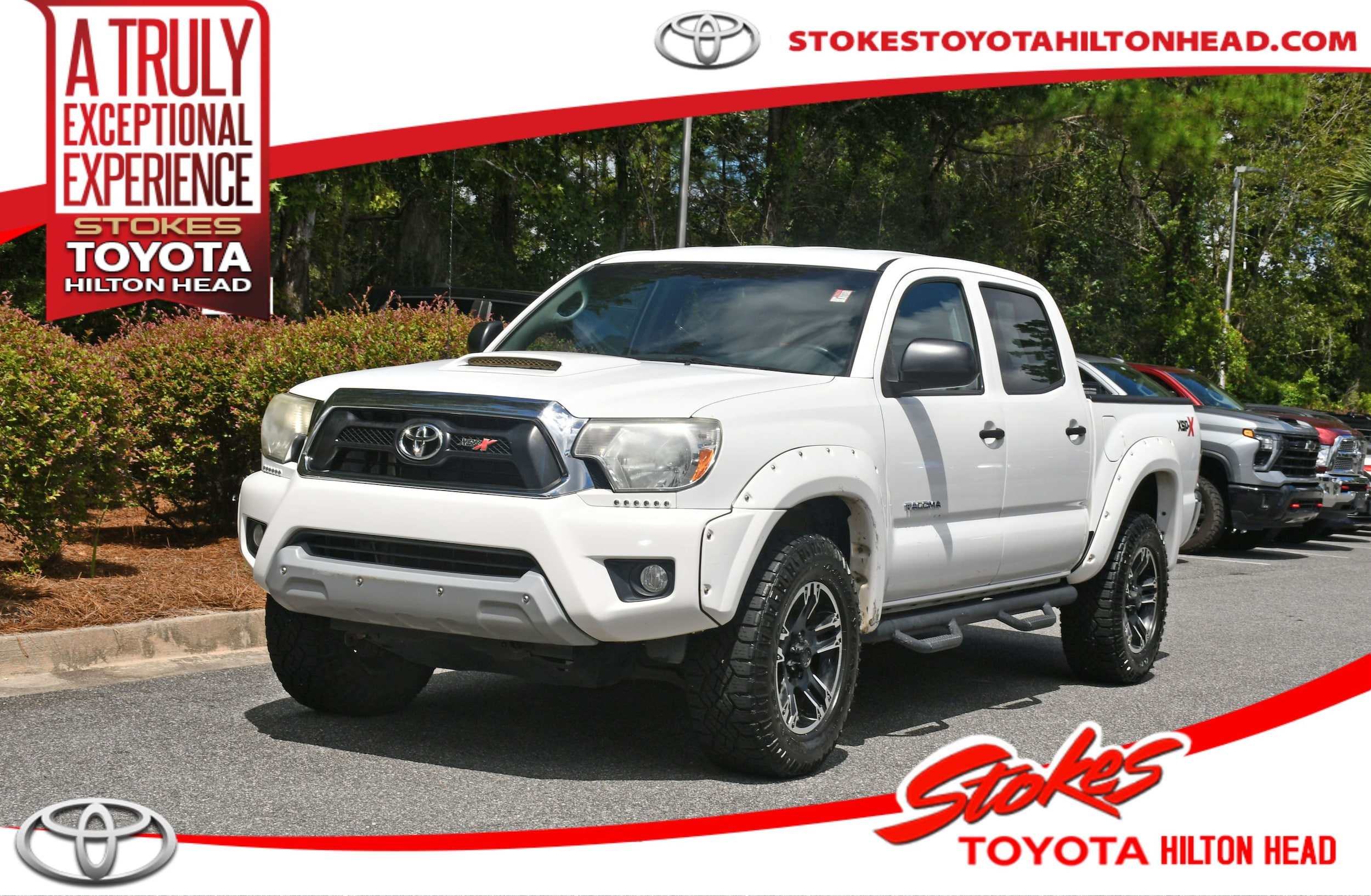 2015 Toyota Tacoma
