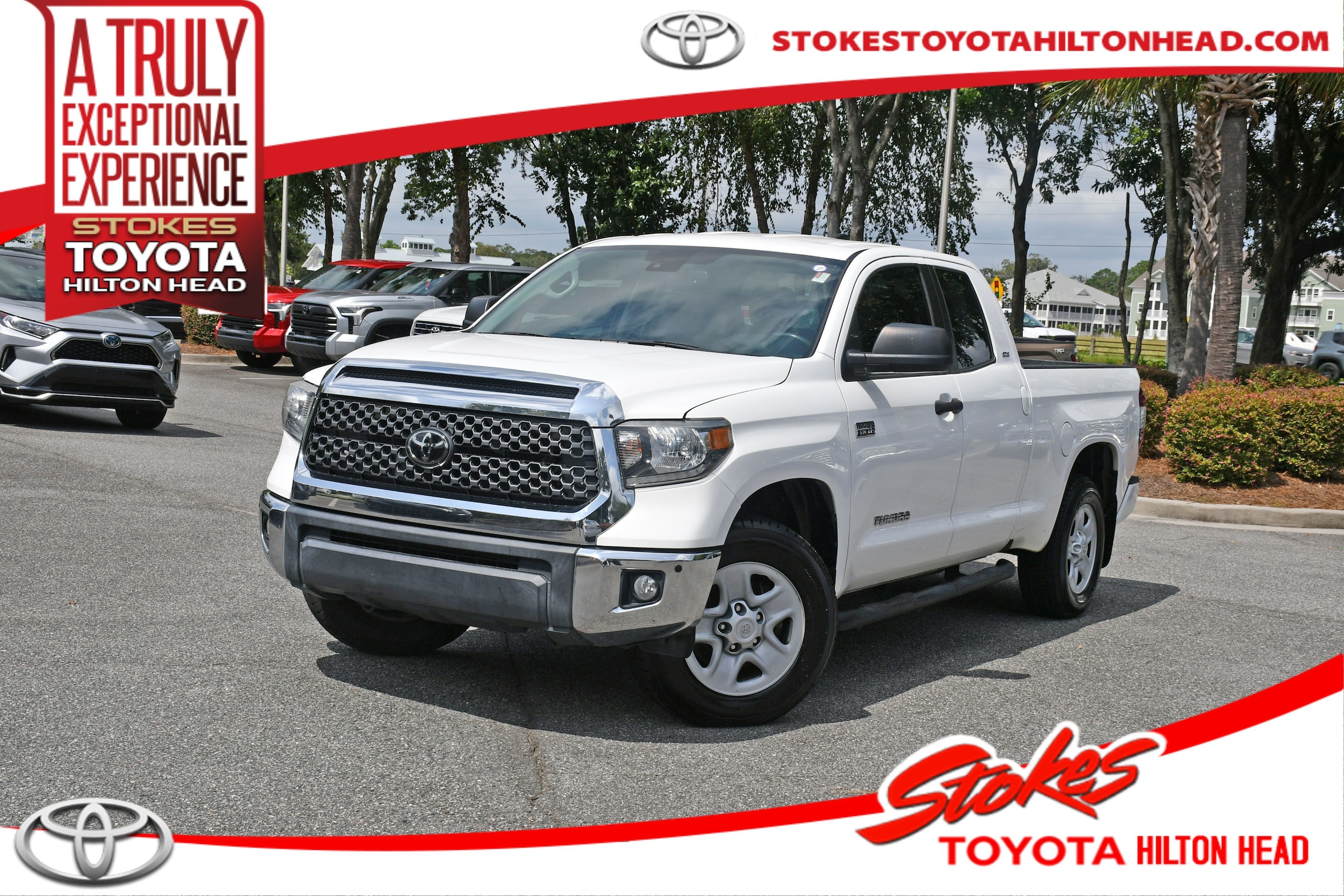 2021 Toyota Tundra