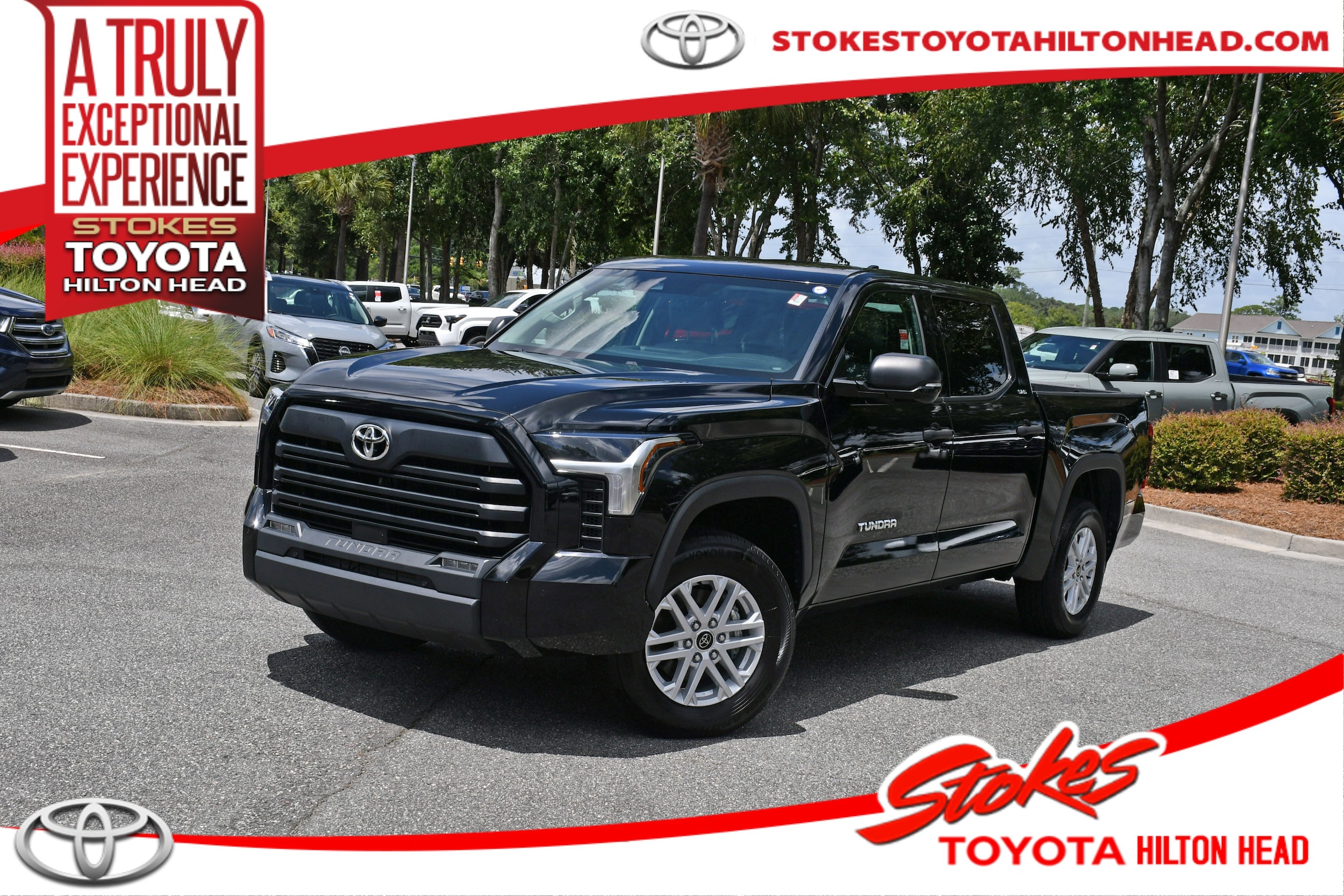 2024 Toyota Tundra