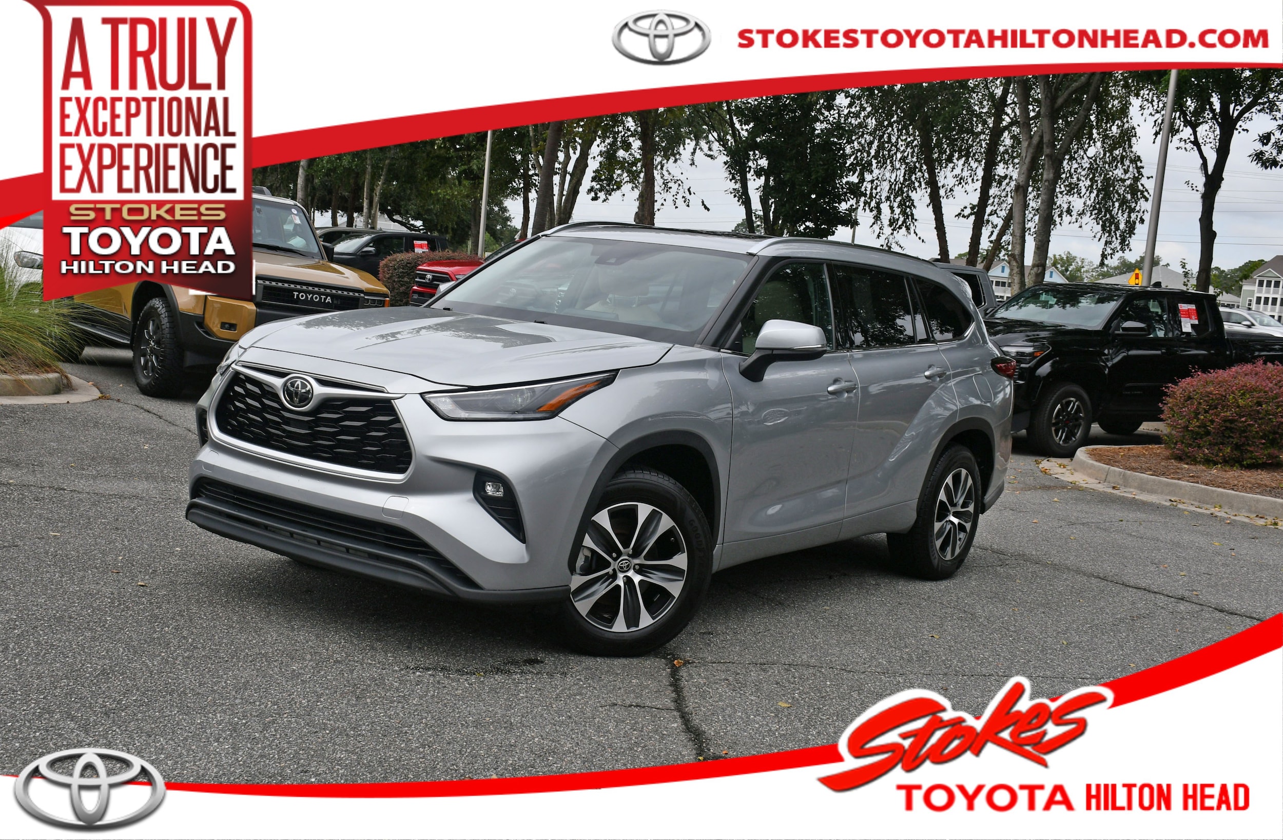 2021 Toyota Highlander