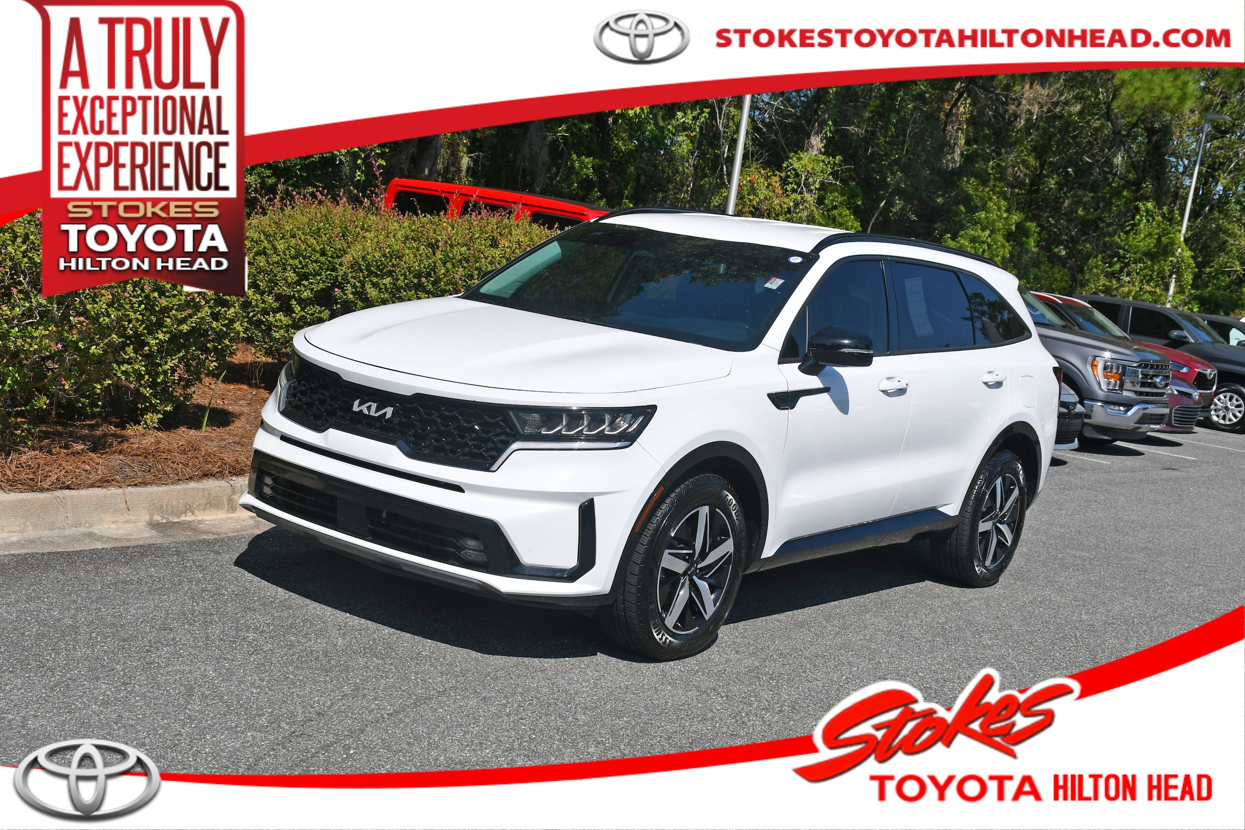 2022 Kia Sorento