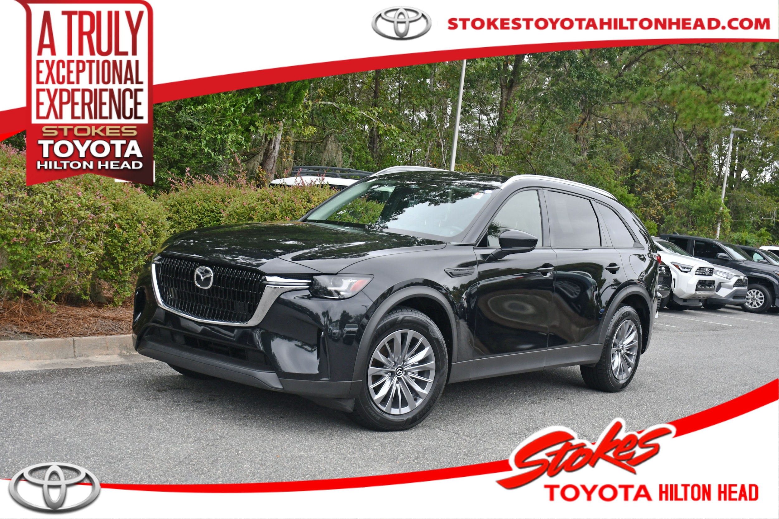 2024 Mazda CX-90