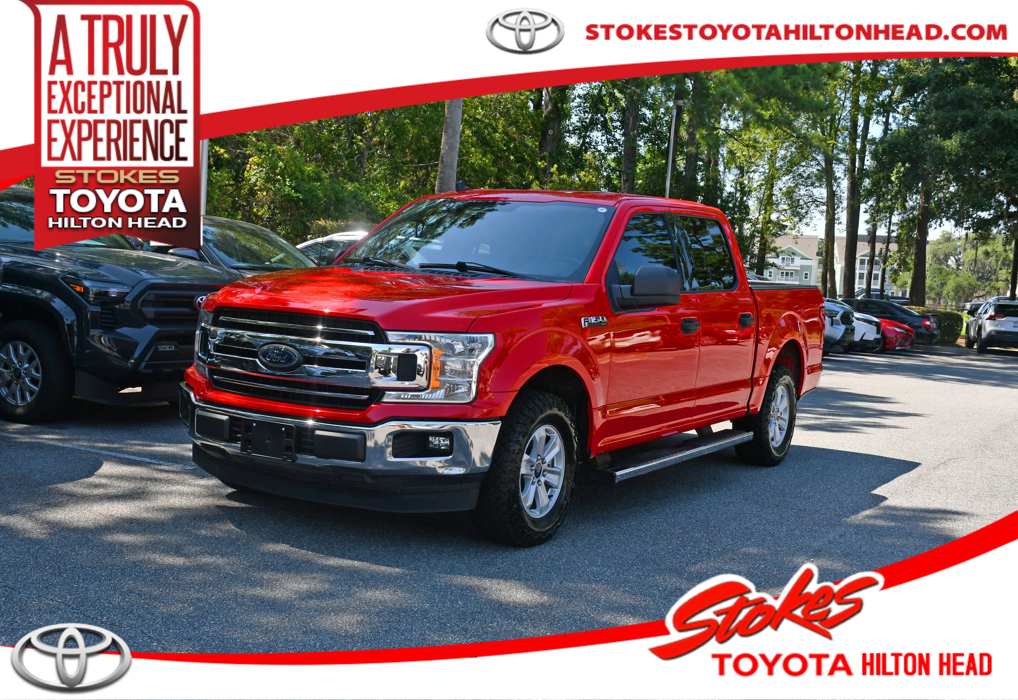 2020 Ford F-150
