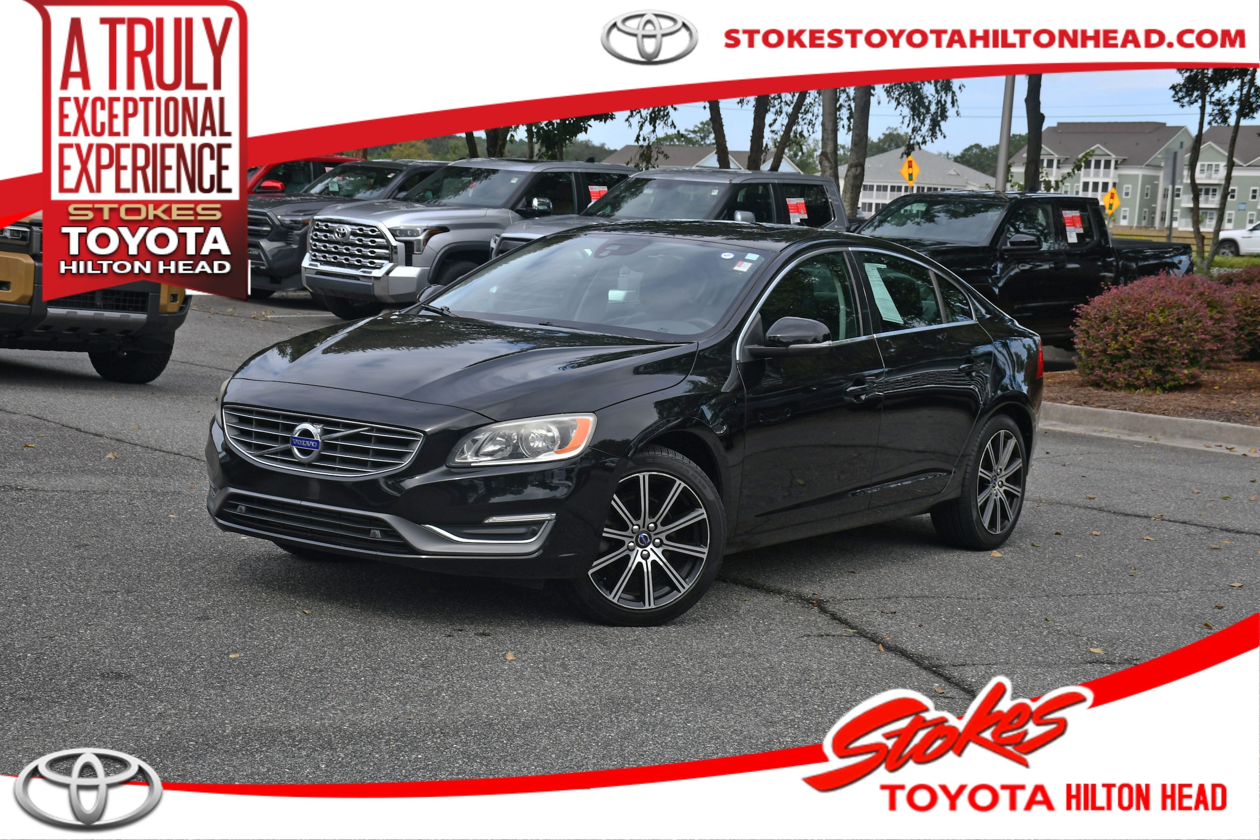 2018 Volvo S60