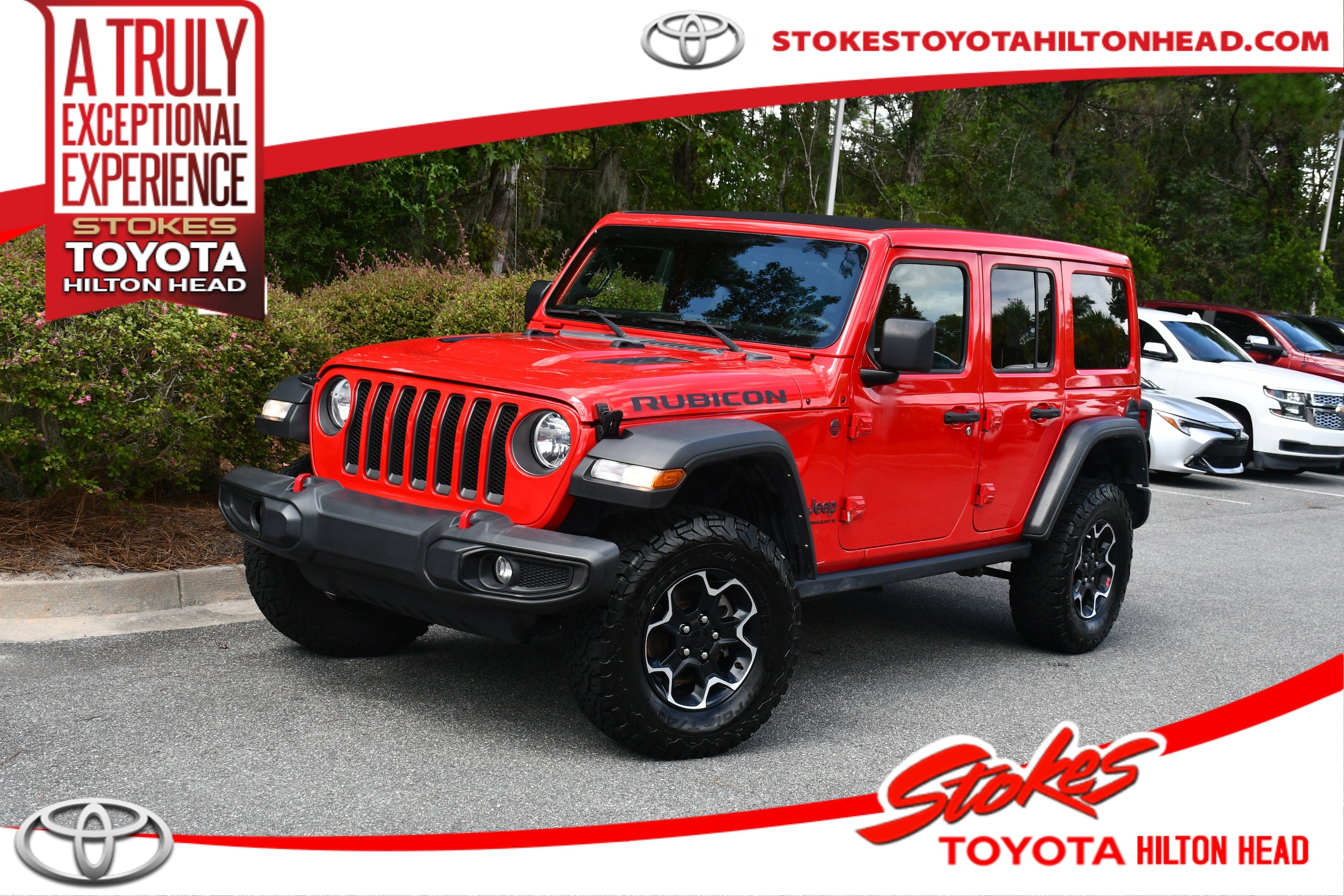 2023 Jeep Wrangler 4-Door