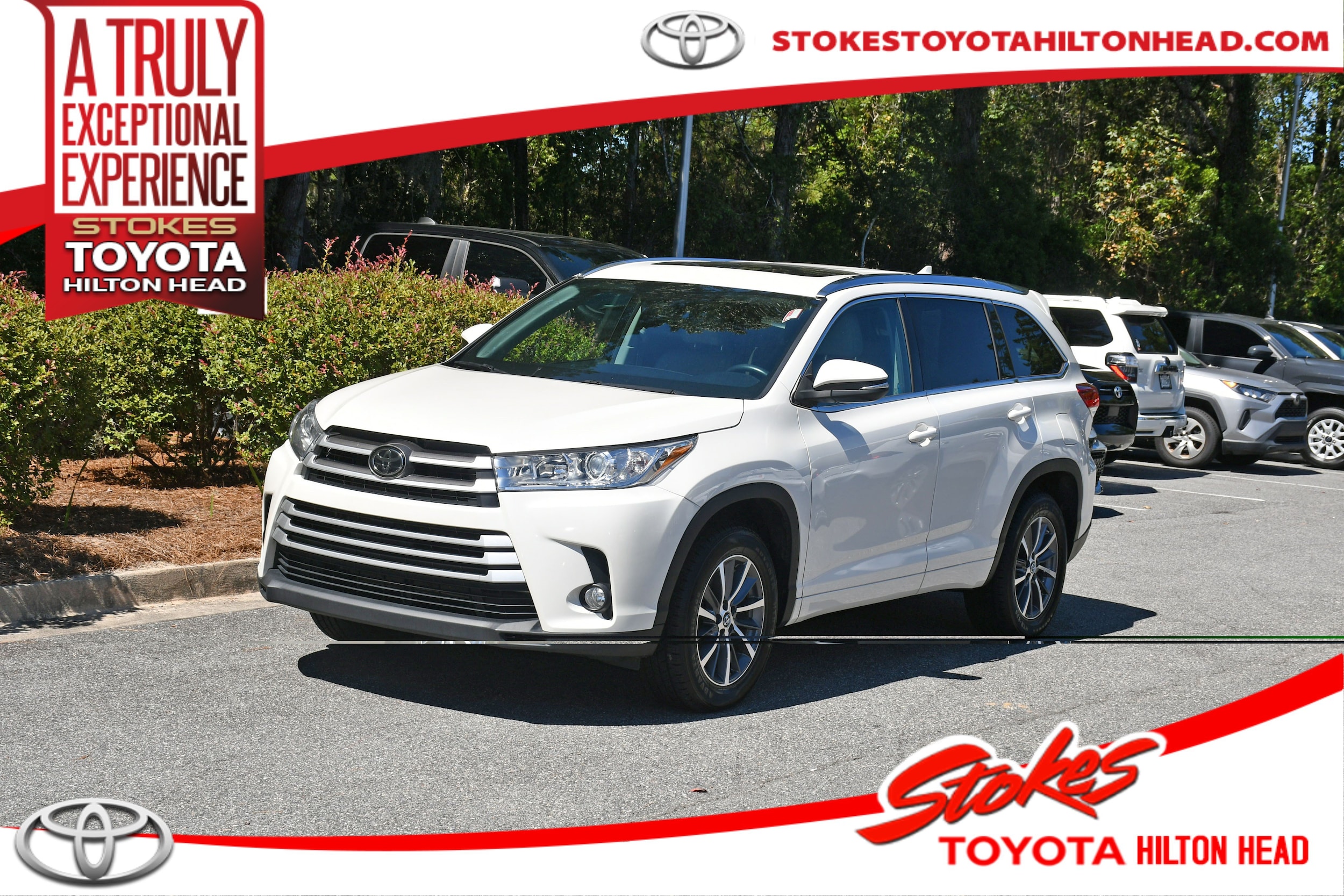 2018 Toyota Highlander