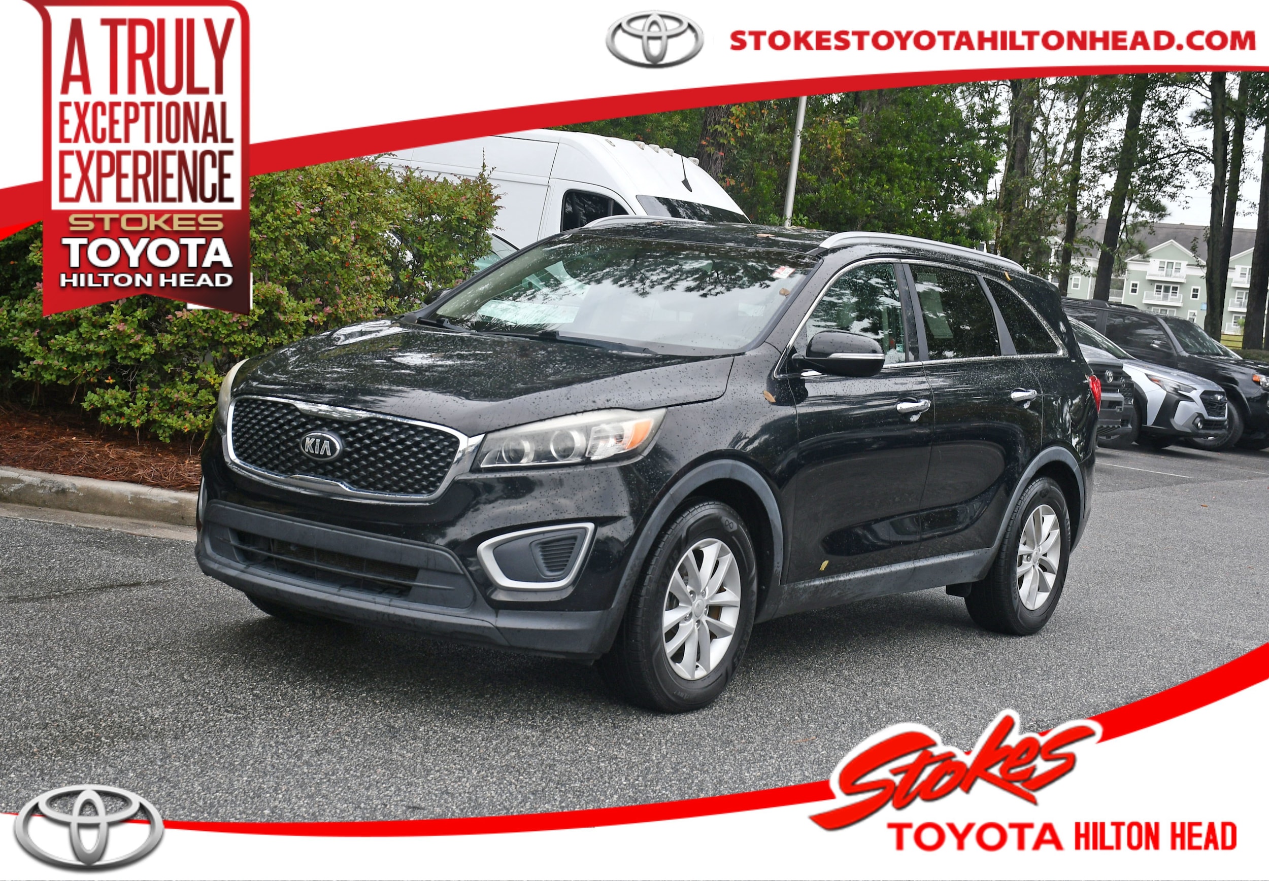 2018 Kia Sorento