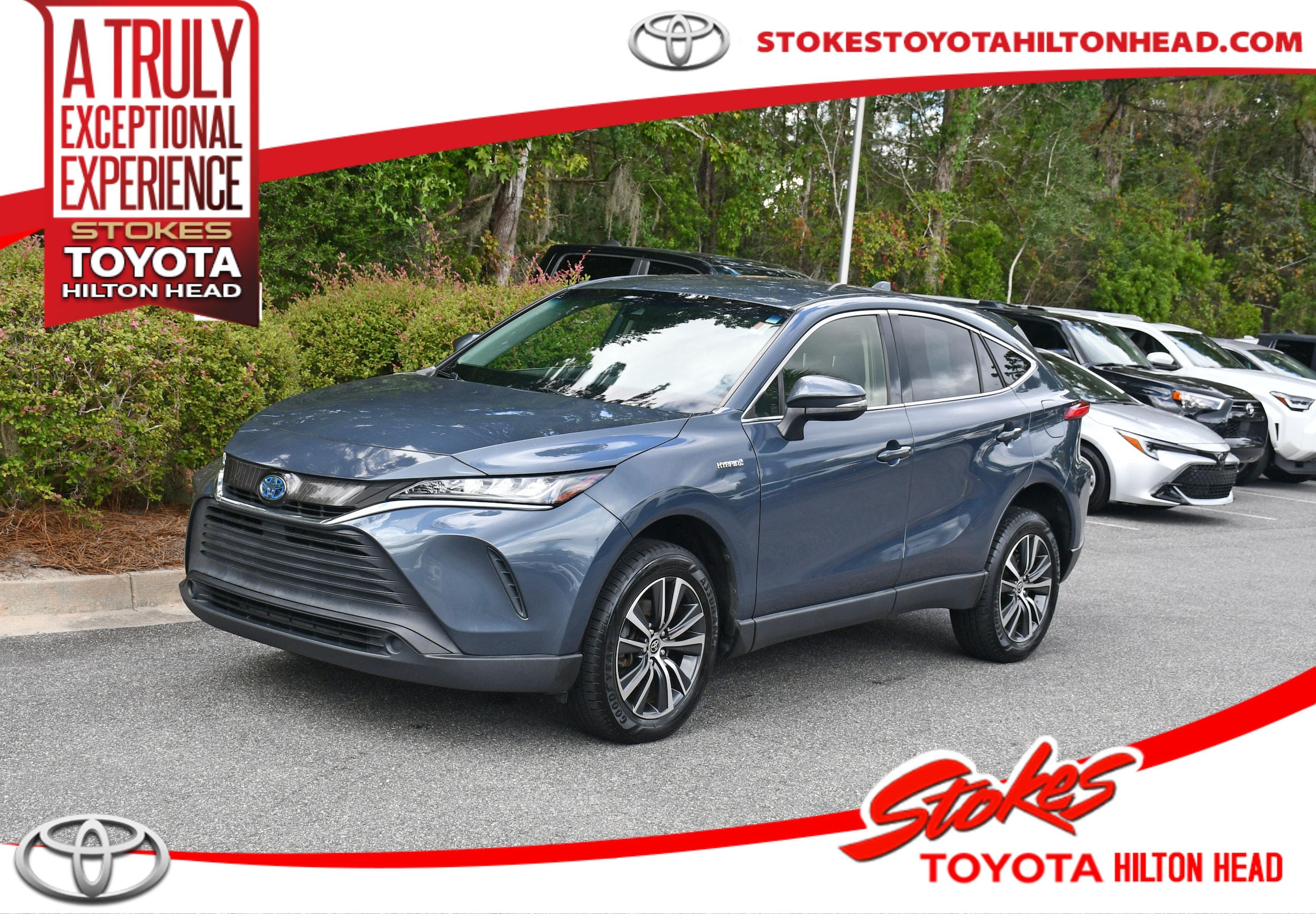 2021 Toyota Venza
