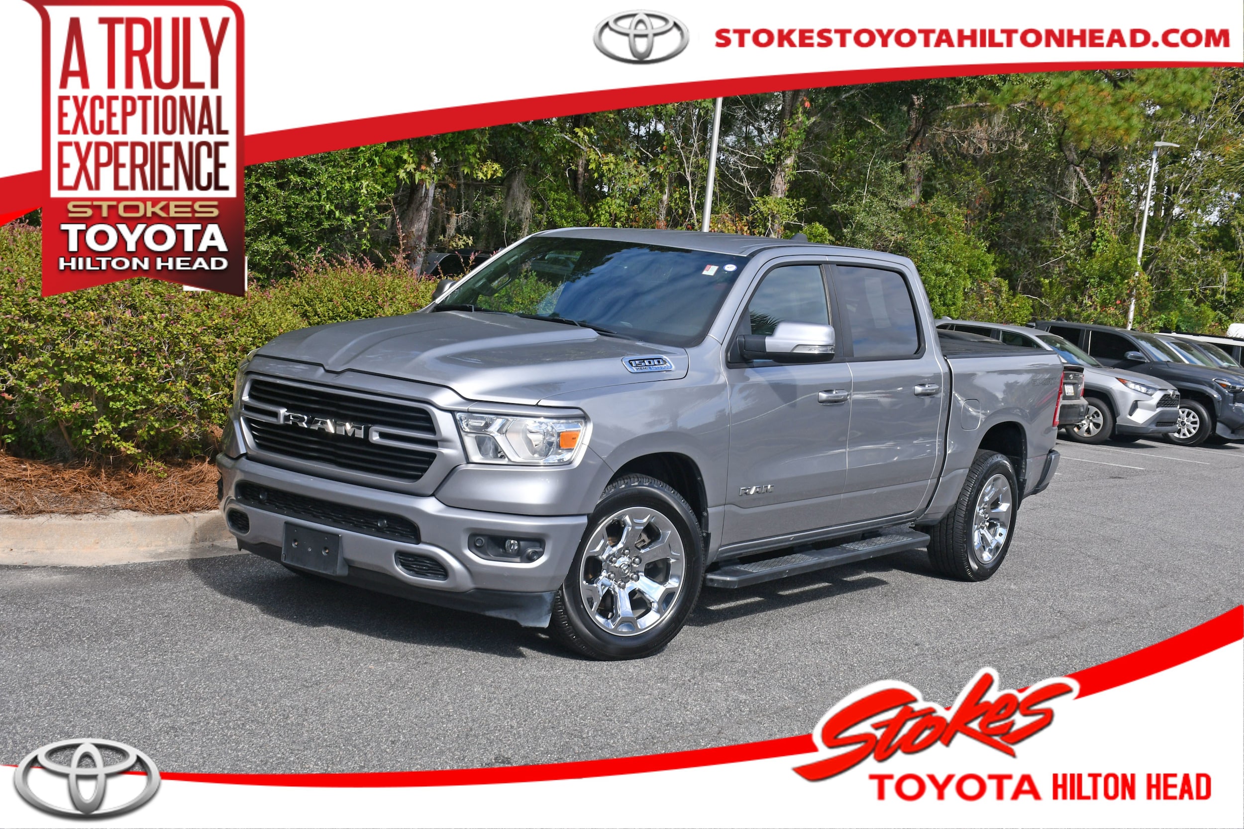 2021 RAM 1500 Pickup Big Horn/Lone Star
