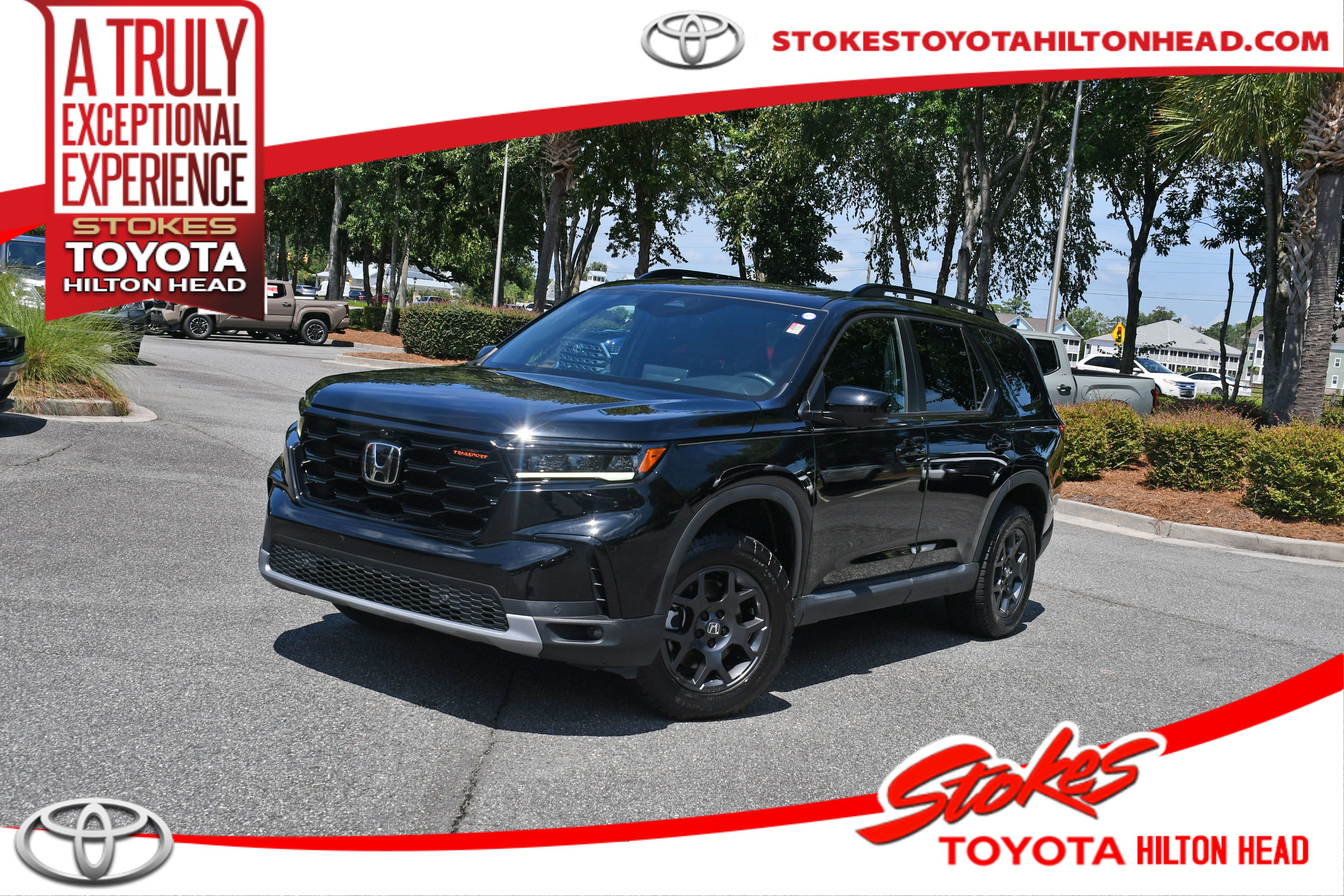 2025 Honda Pilot