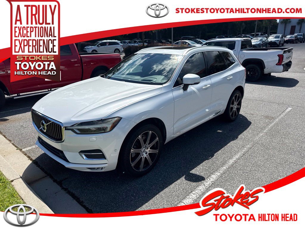 2018 Volvo XC60