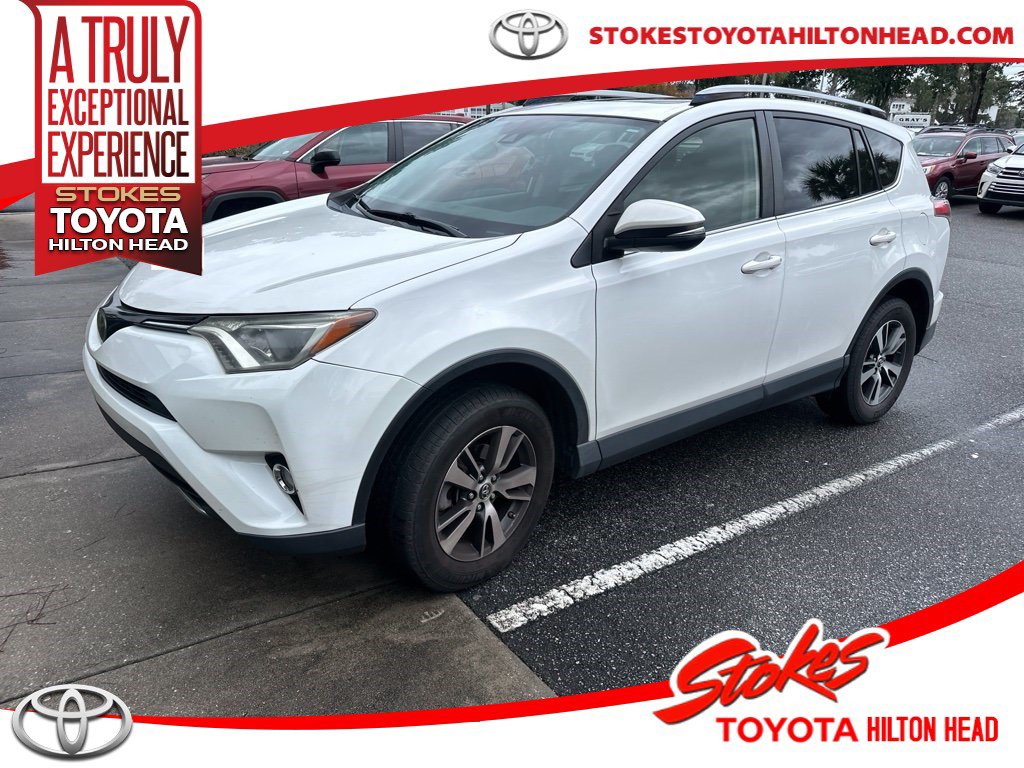 2018 Toyota RAV4