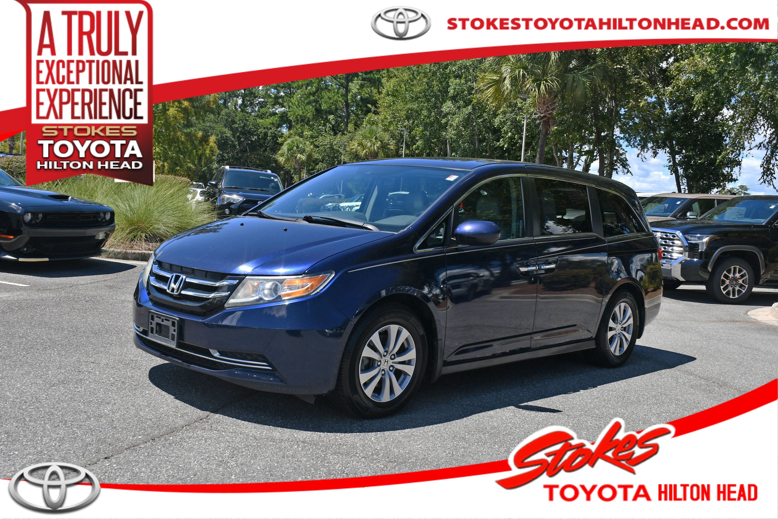 2017 Honda Odyssey