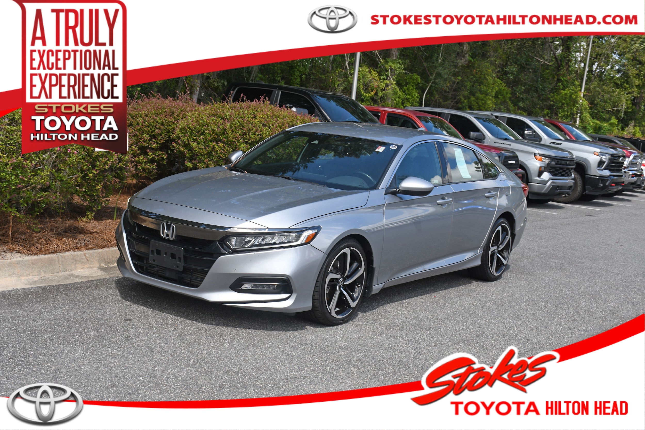 2019 Honda Accord