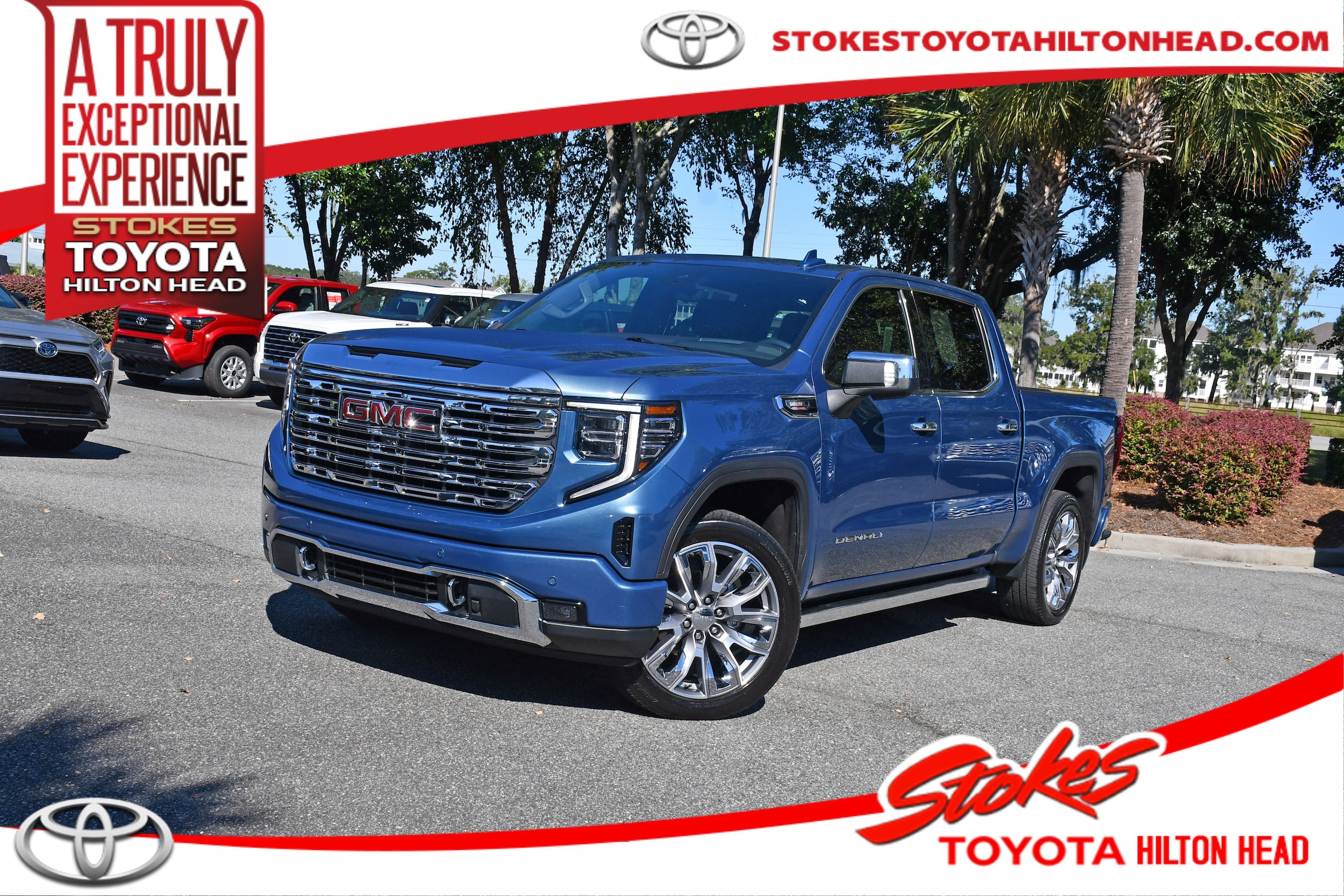 2024 GMC Sierra 1500 Denali