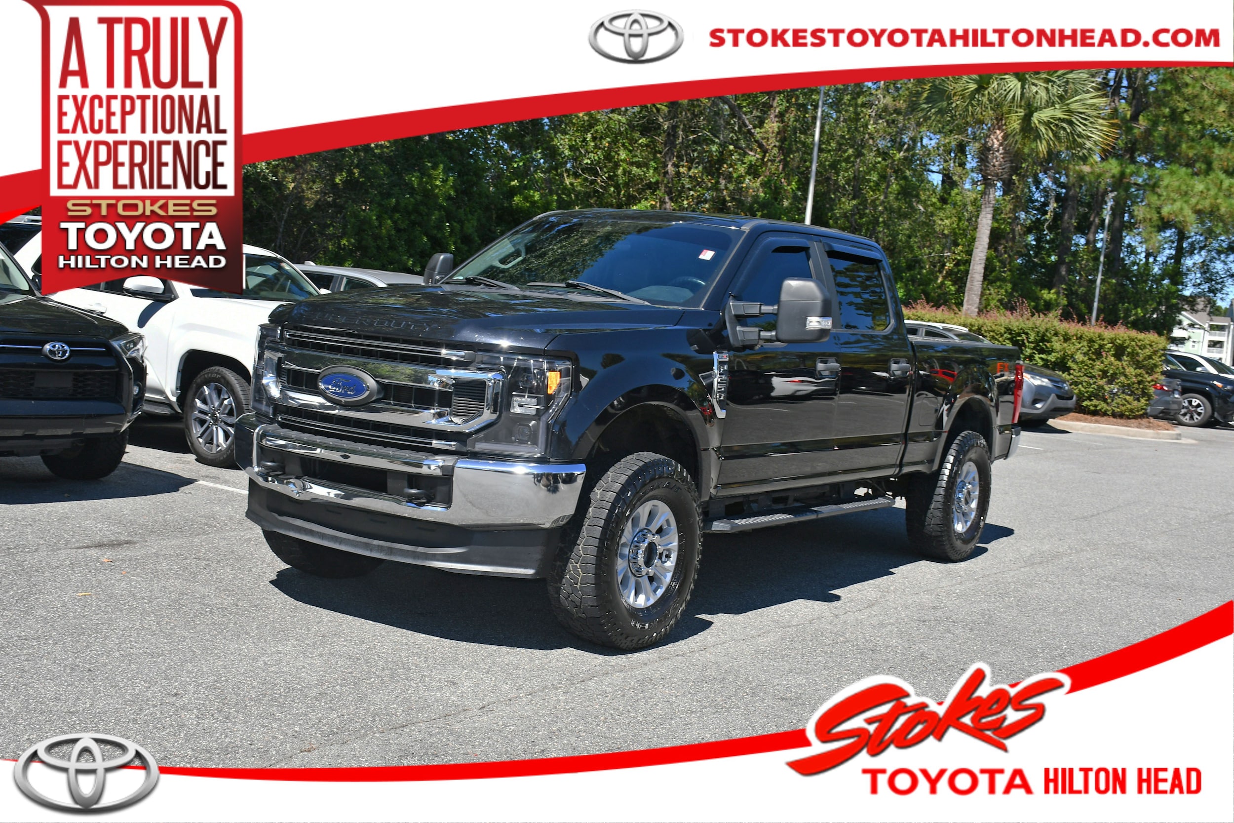 2020 Ford F-250 Super Duty