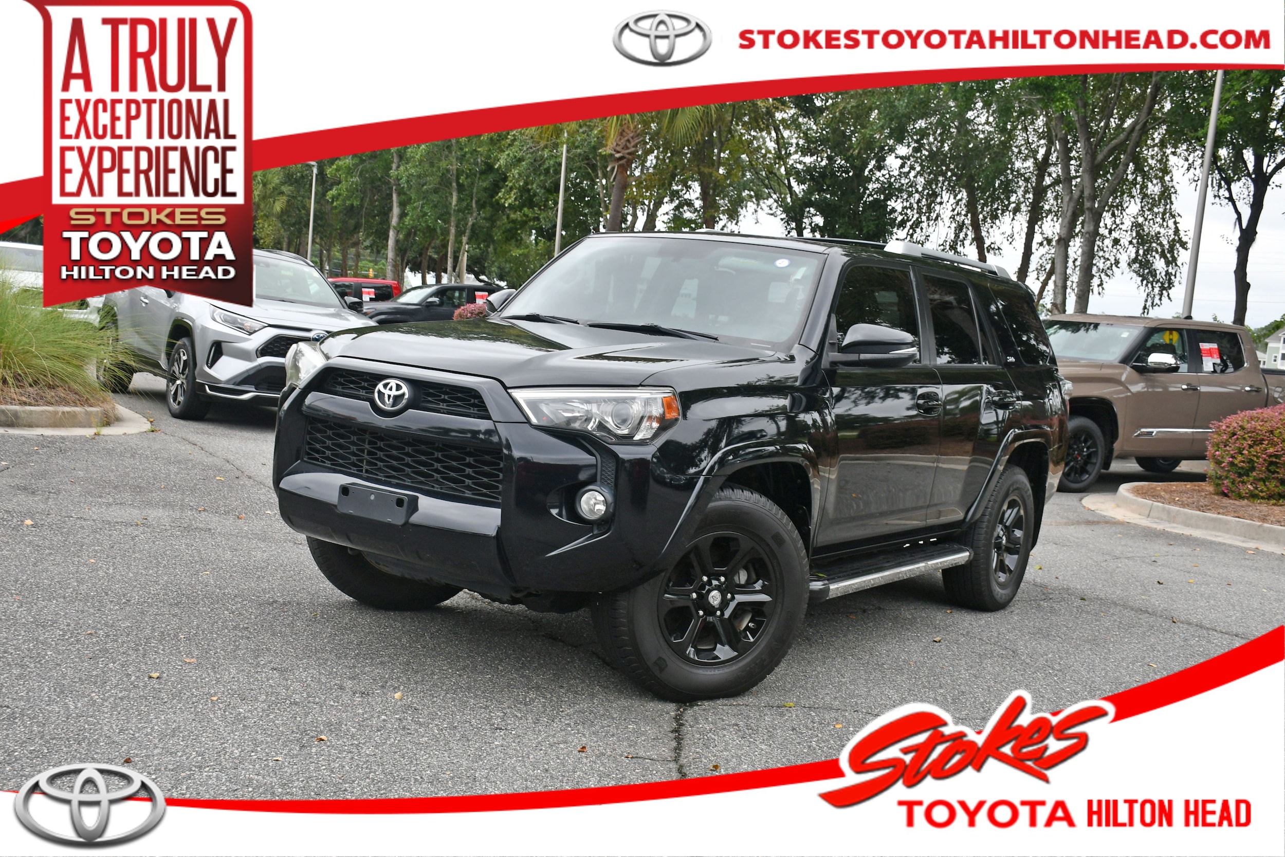 2017 Toyota 4Runner