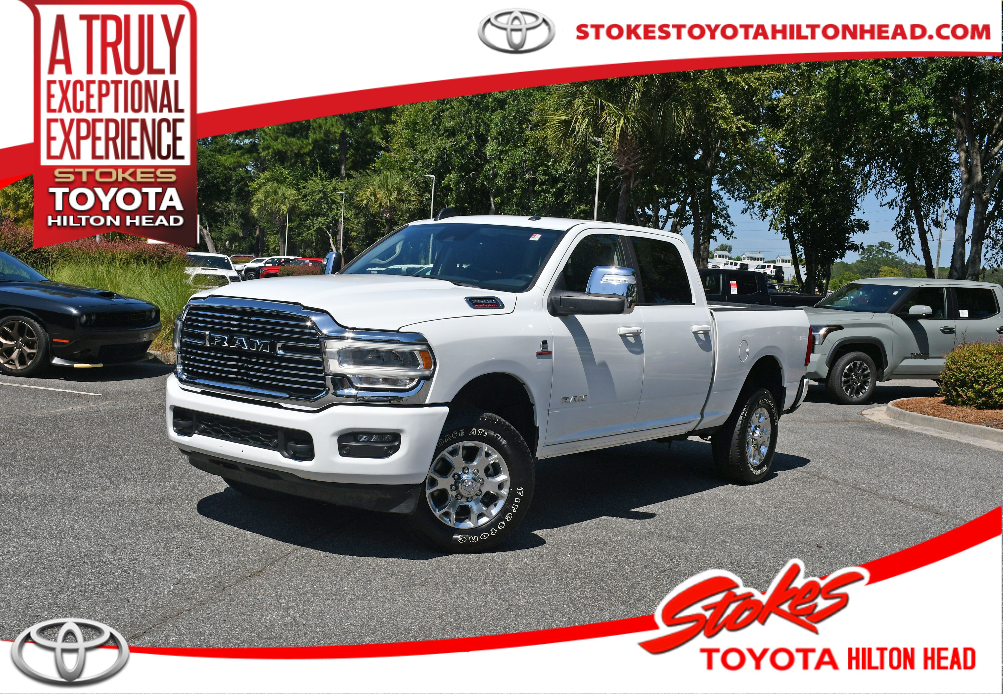 2024 RAM 2500 Pickup