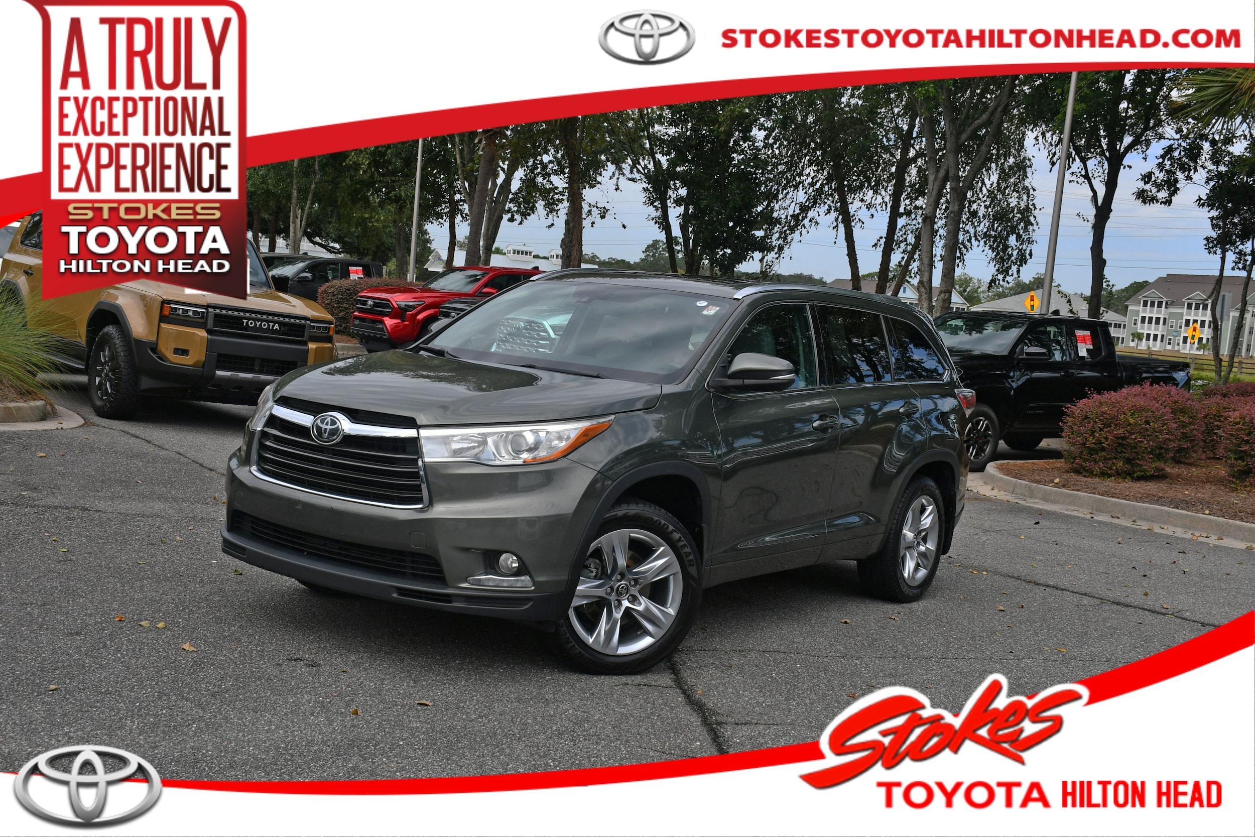 2016 Toyota Highlander