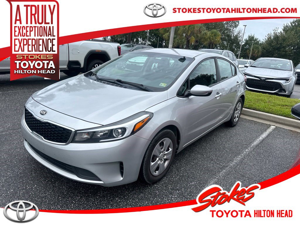 2018 Kia FORTE