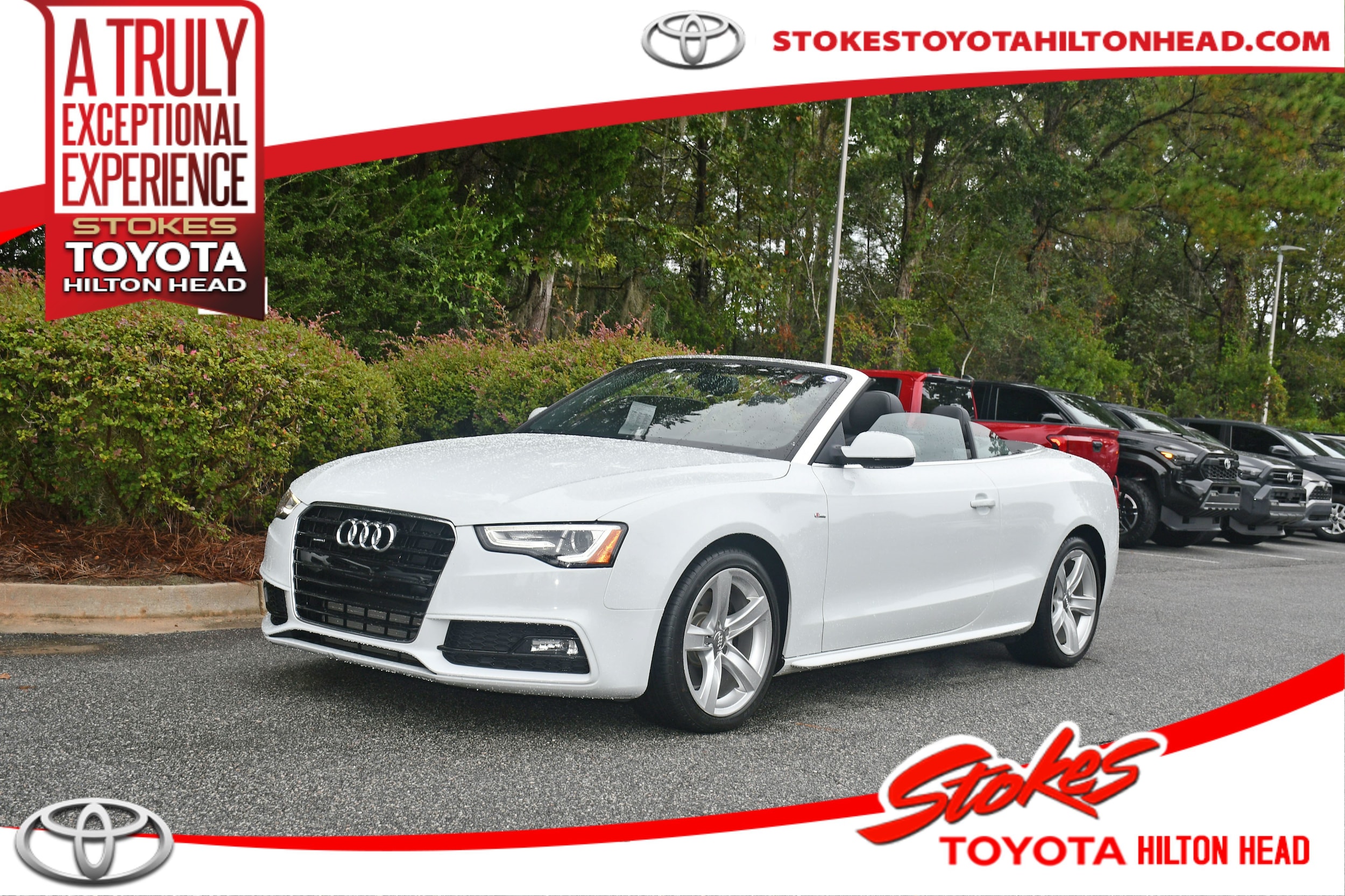 2016 Audi A5
